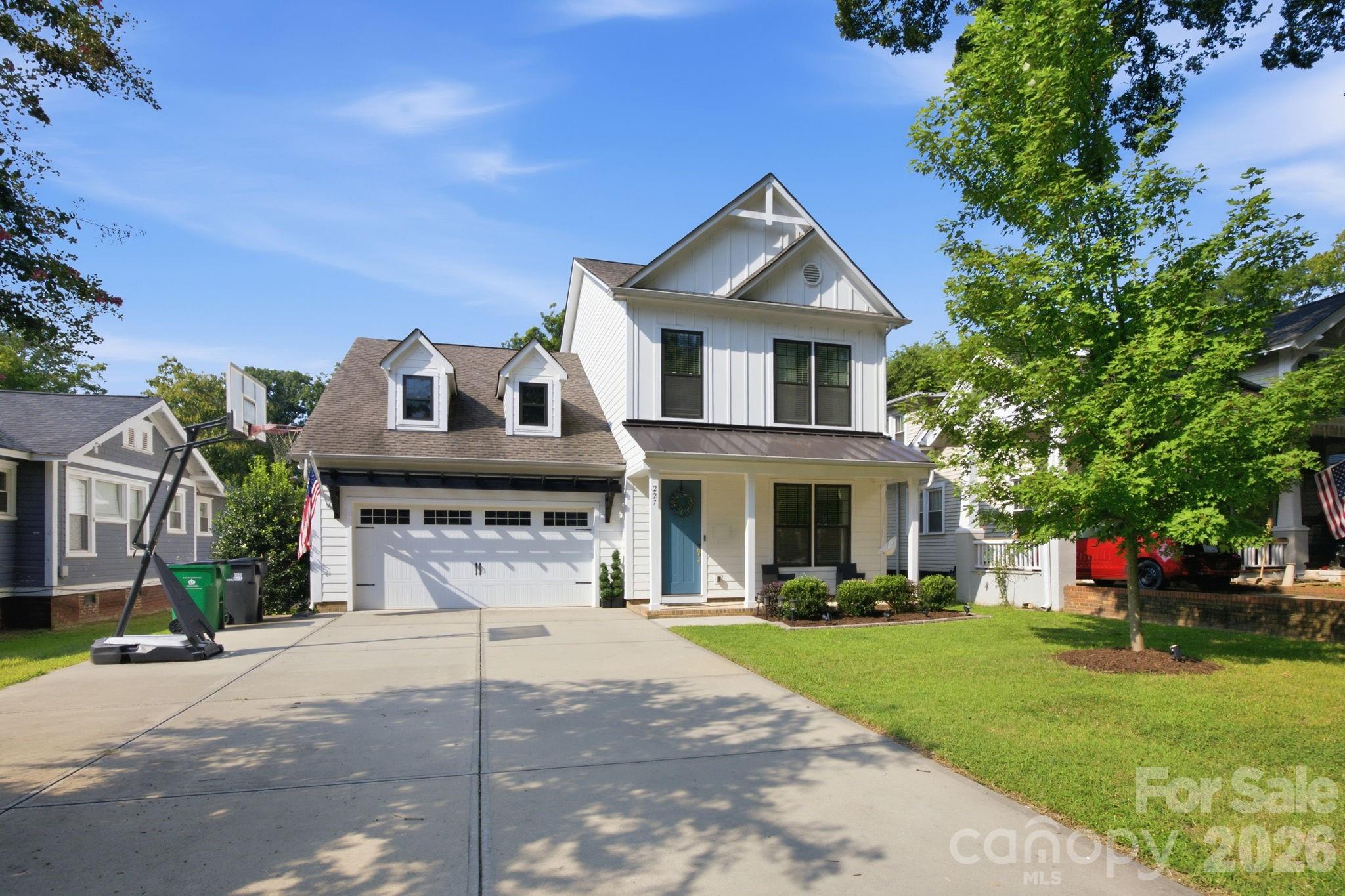 227 Sylvania Avenue — Charlotte
