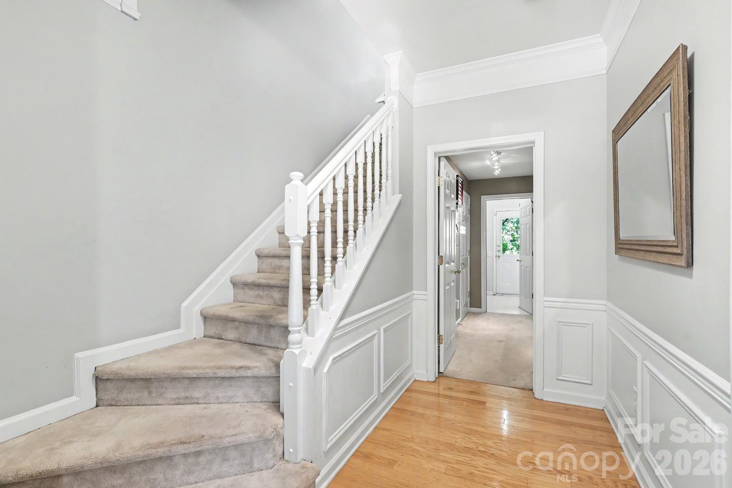 5413 Werburgh Street — Charlotte