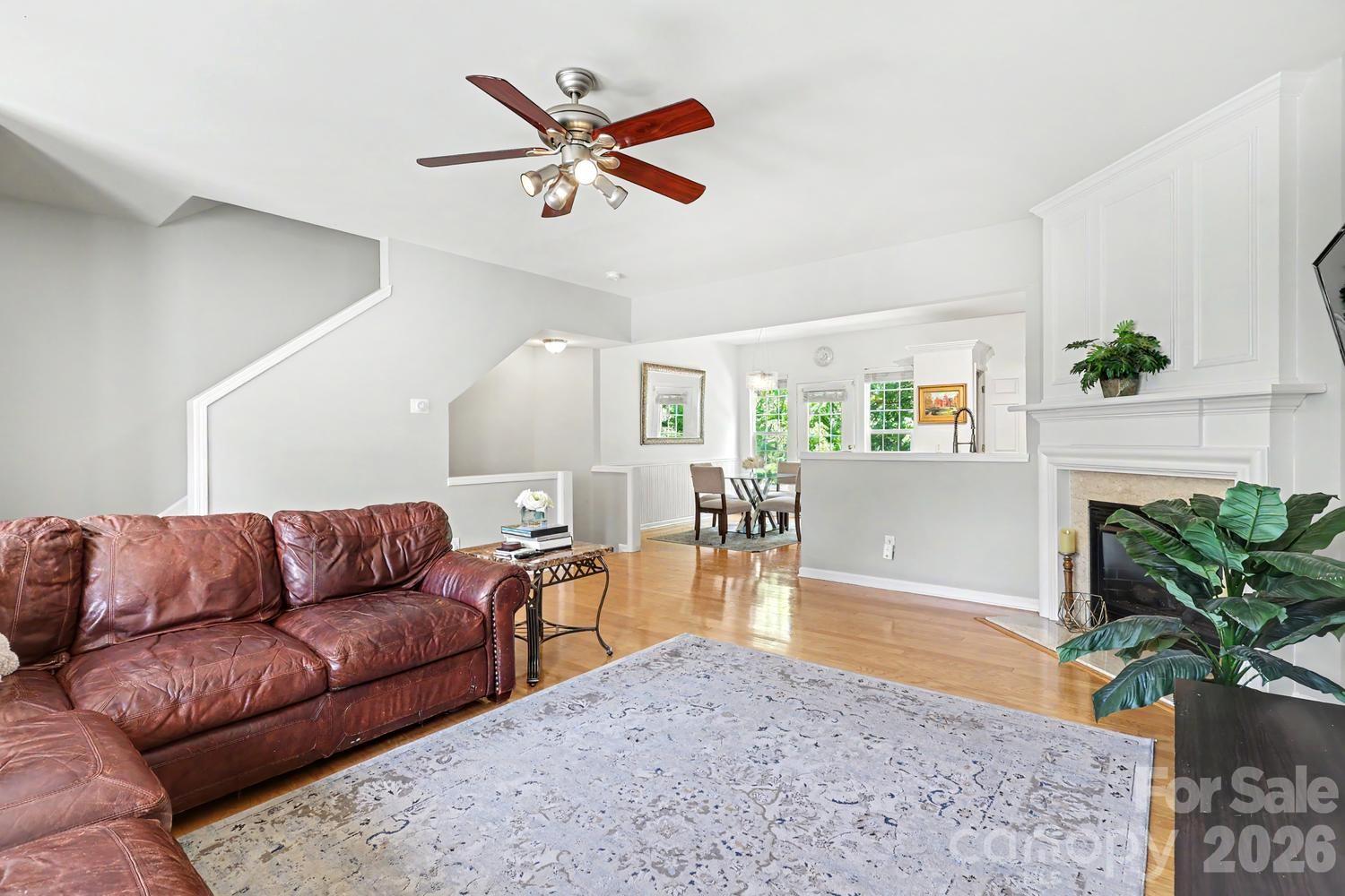 5413 Werburgh Street — Charlotte