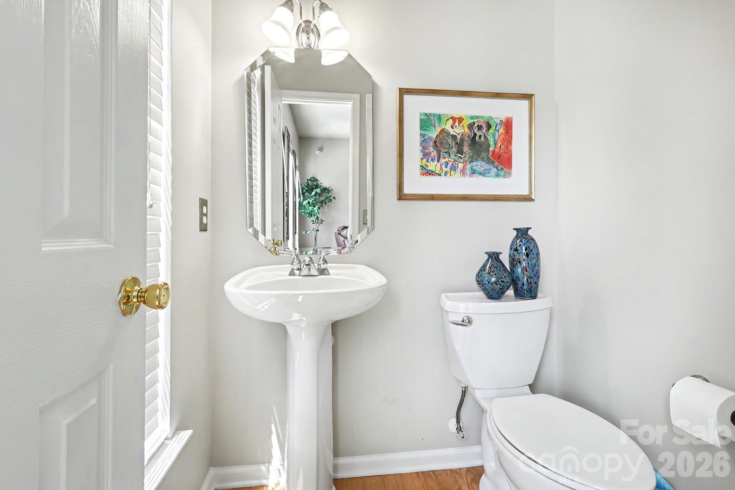 5413 Werburgh Street — Charlotte