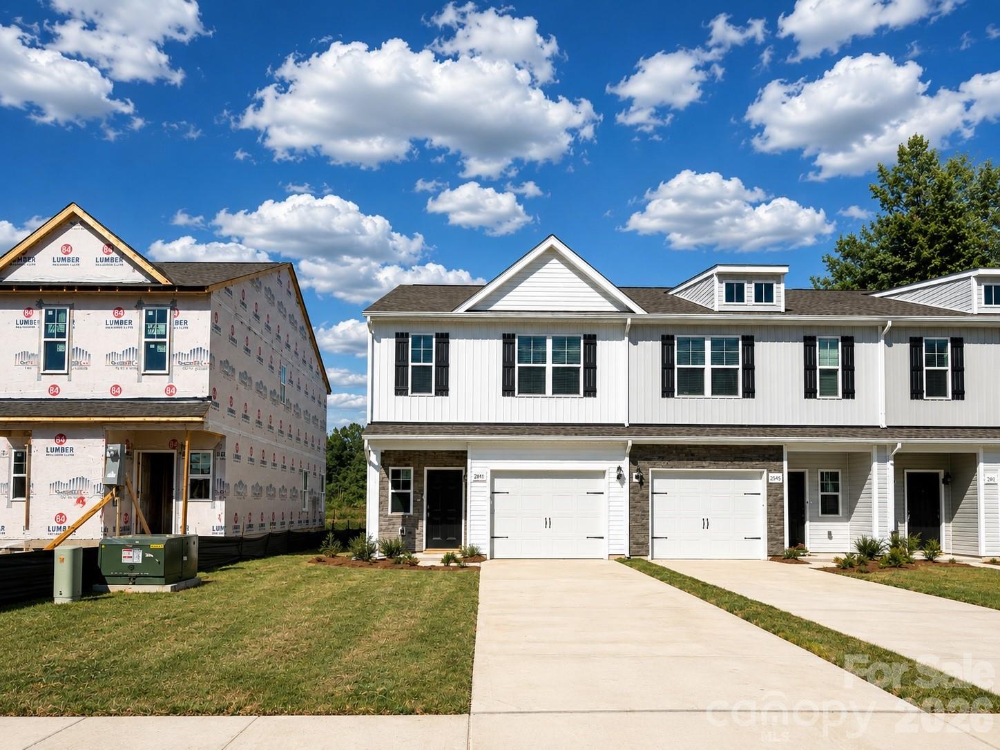 3119 Aberleaf Lane — Charlotte