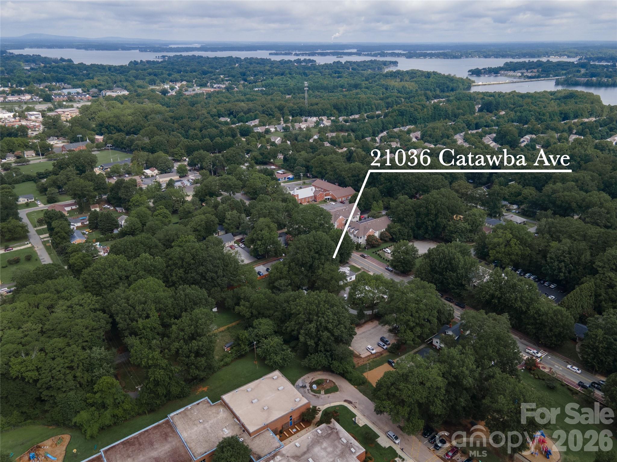 21036 Catawba Avenue — Cornelius