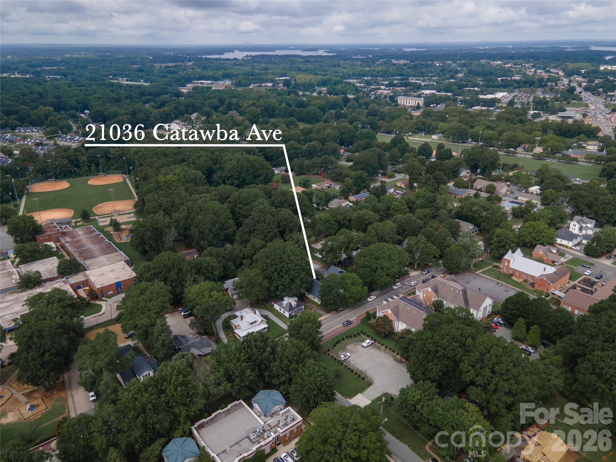 21036 Catawba Avenue — Cornelius