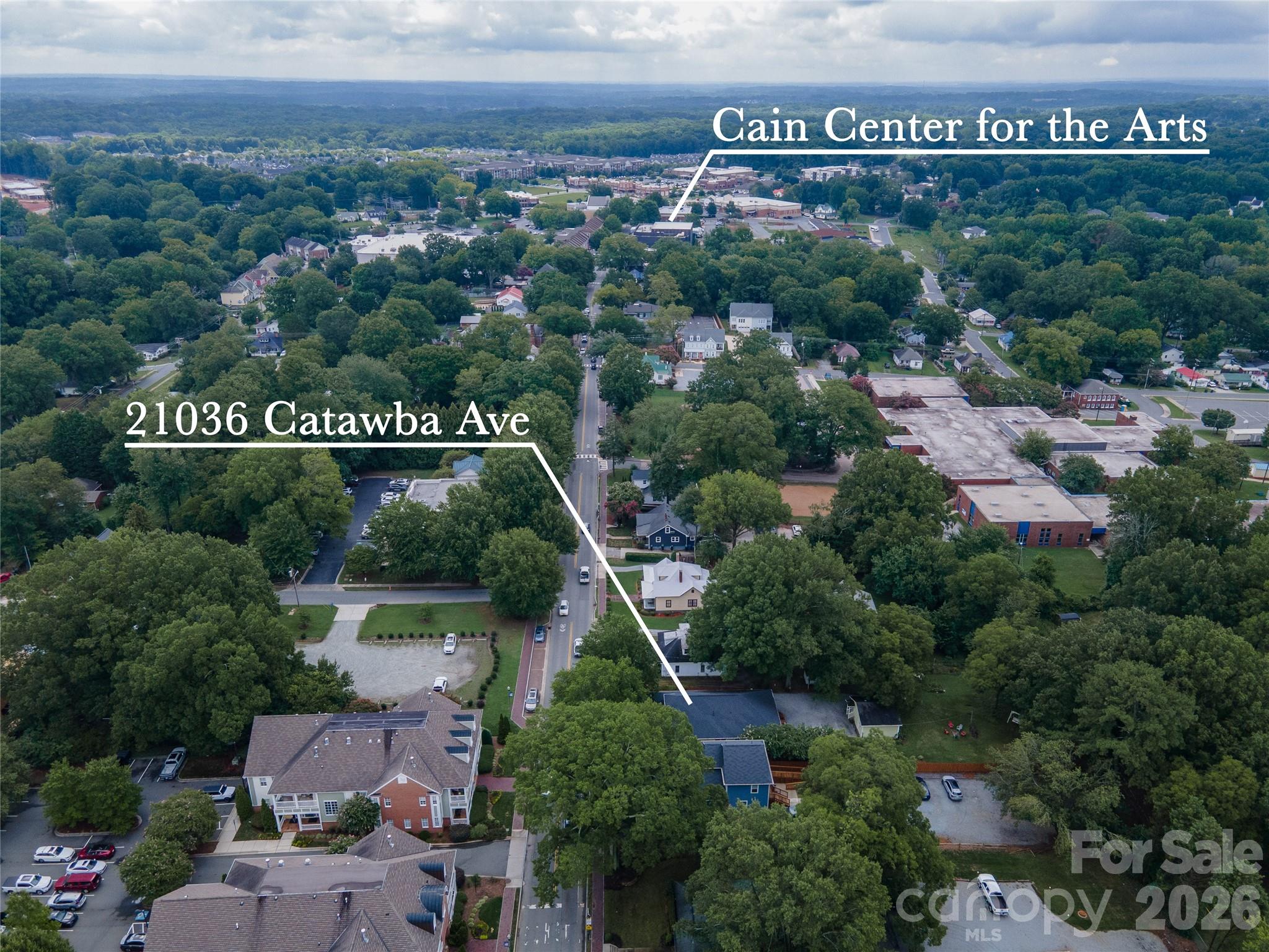 21036 Catawba Avenue — Cornelius