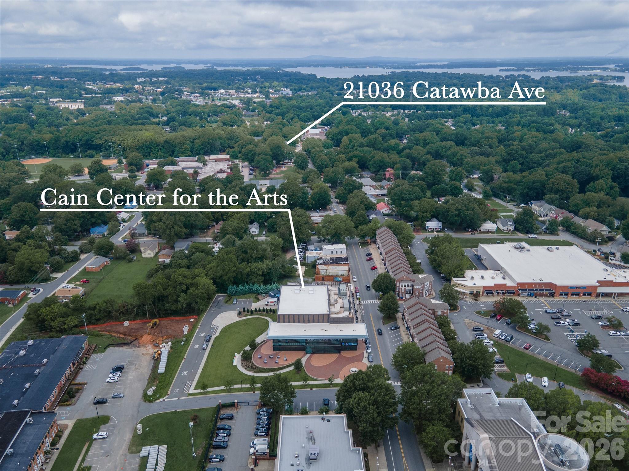 21036 Catawba Avenue — Cornelius