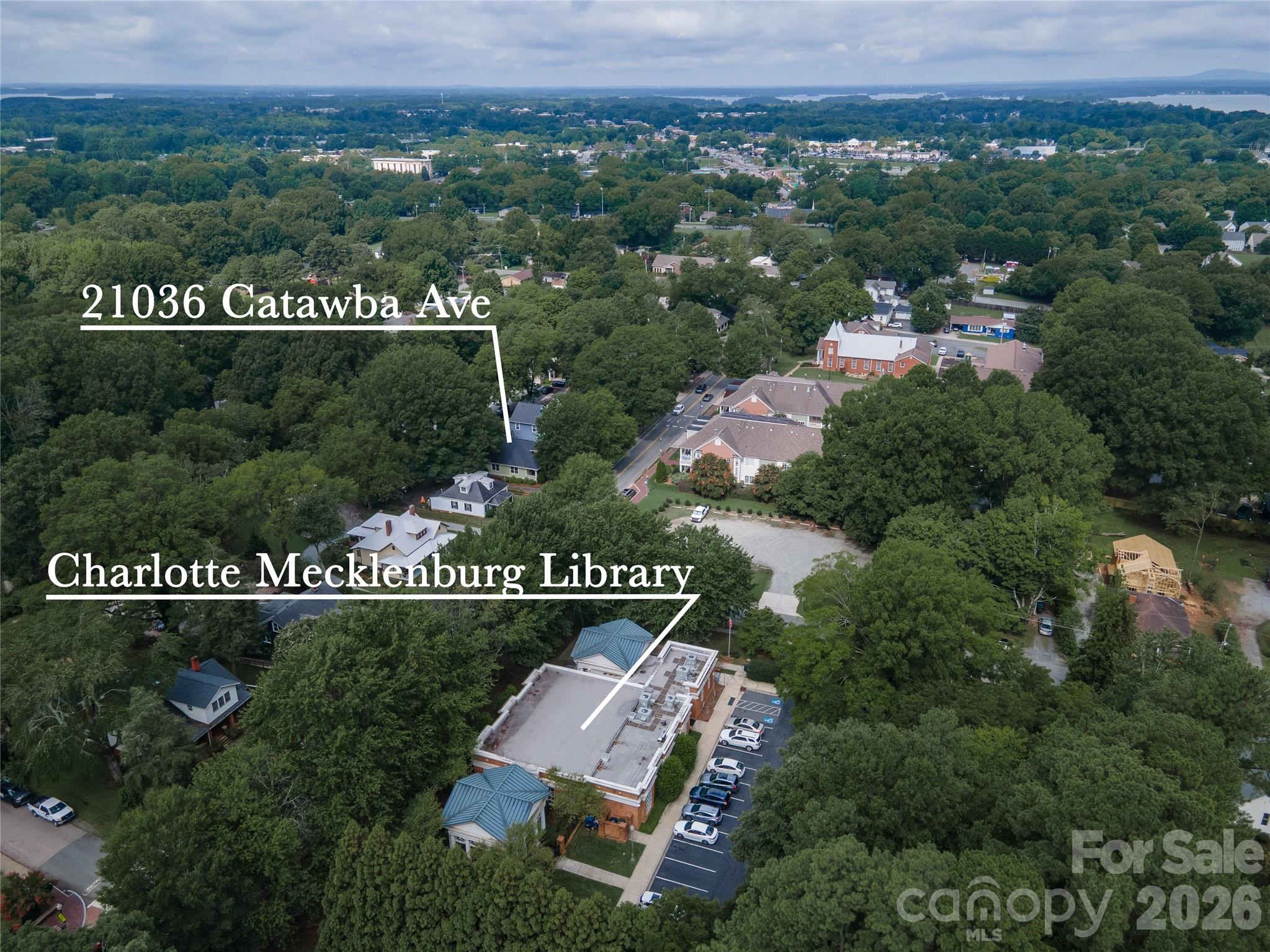 21036 Catawba Avenue — Cornelius