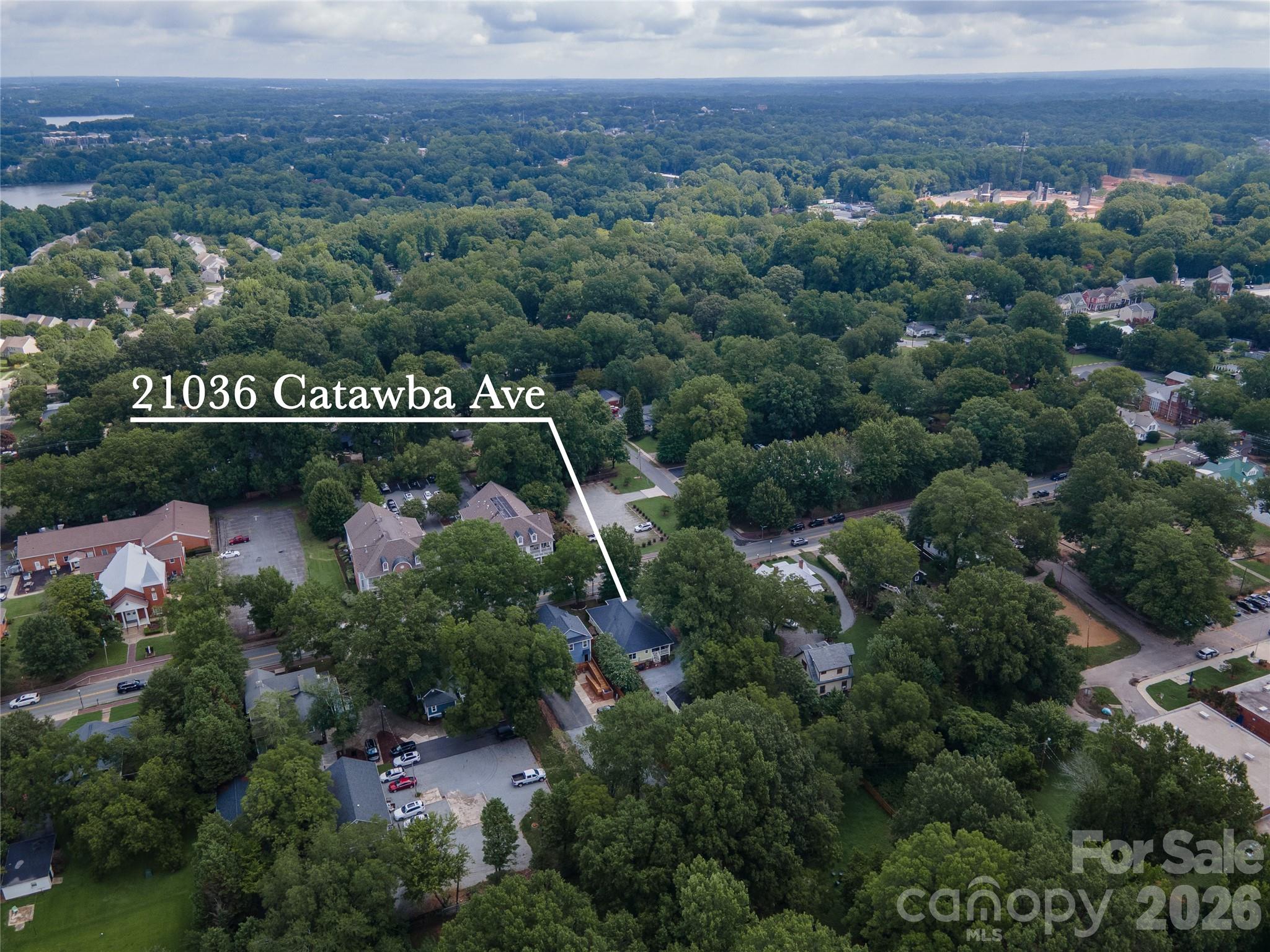 21036 Catawba Avenue — Cornelius
