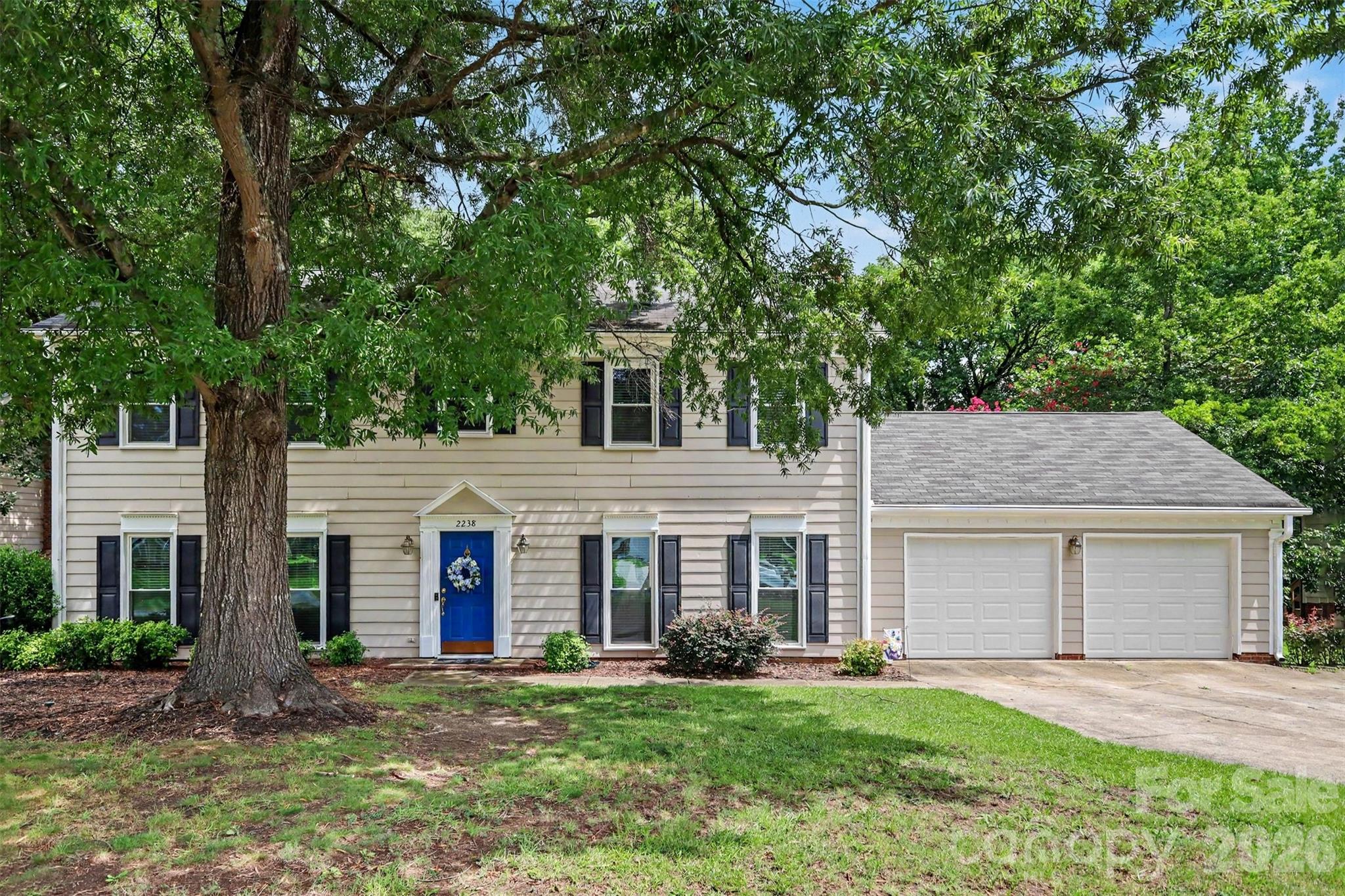 2238 Clonmel Place — Charlotte