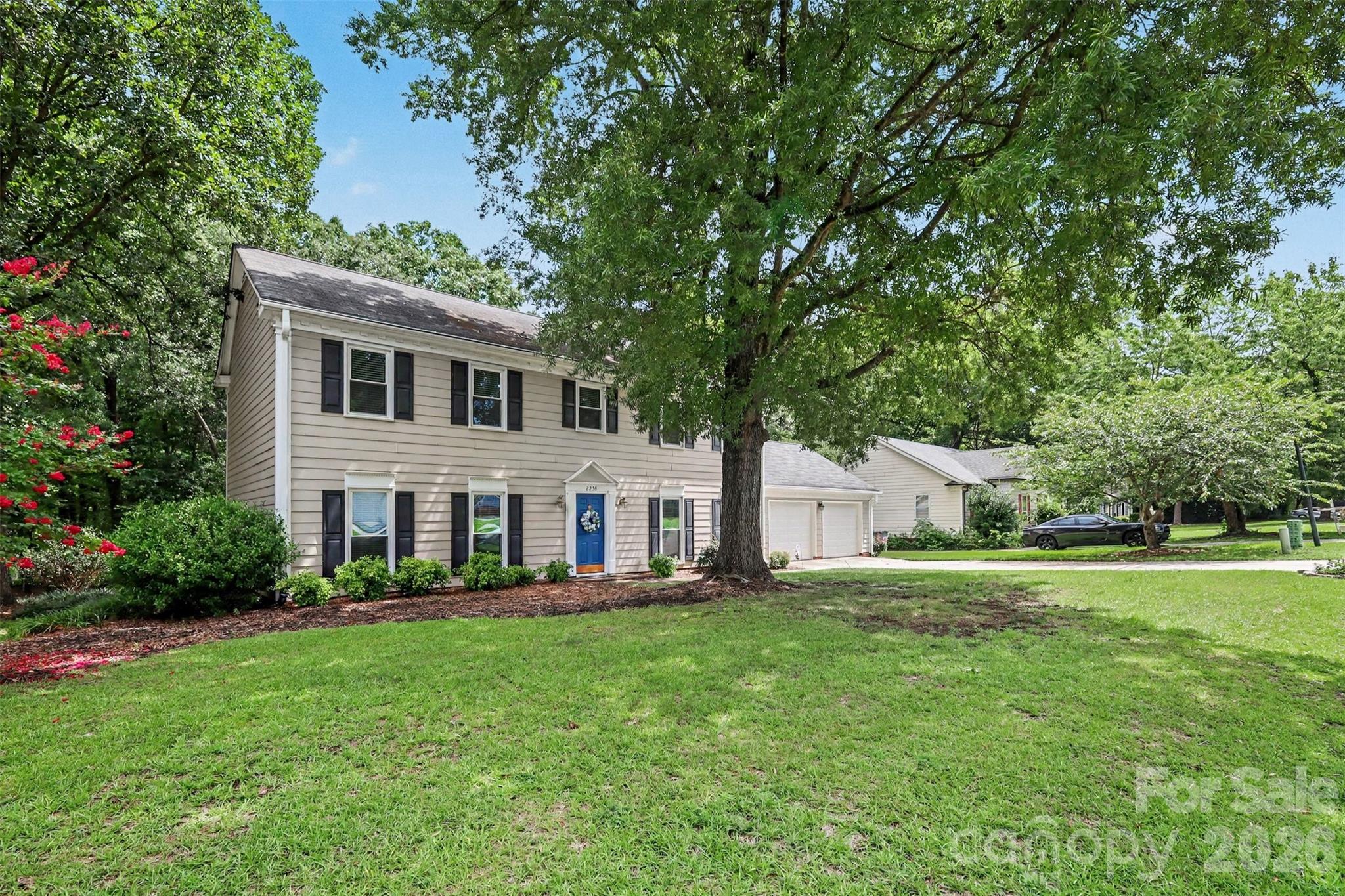 2238 Clonmel Place — Charlotte