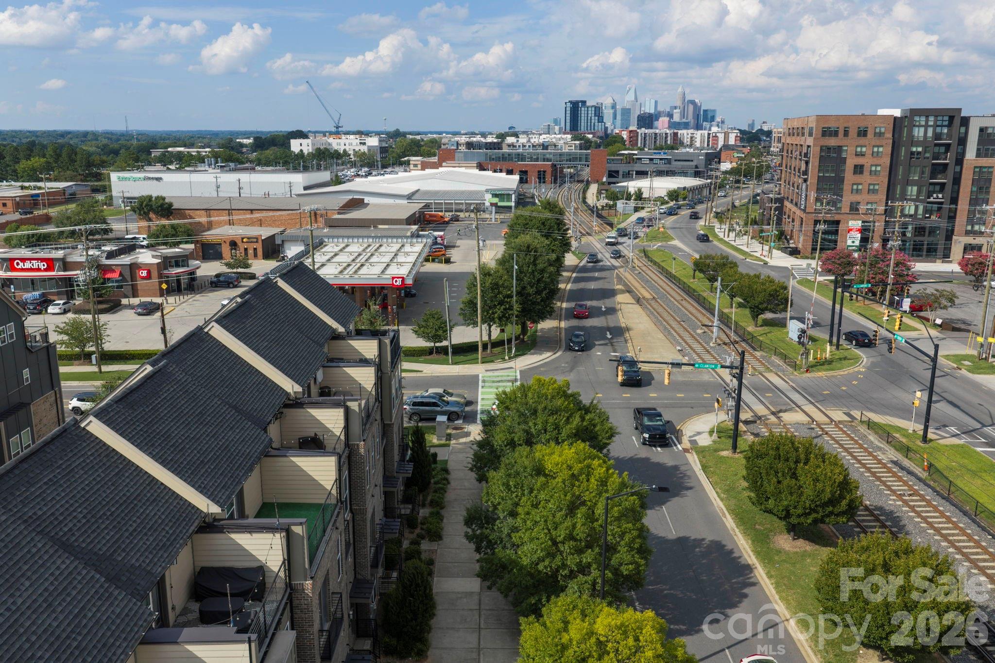 3822 Sky Haven Drive — Charlotte