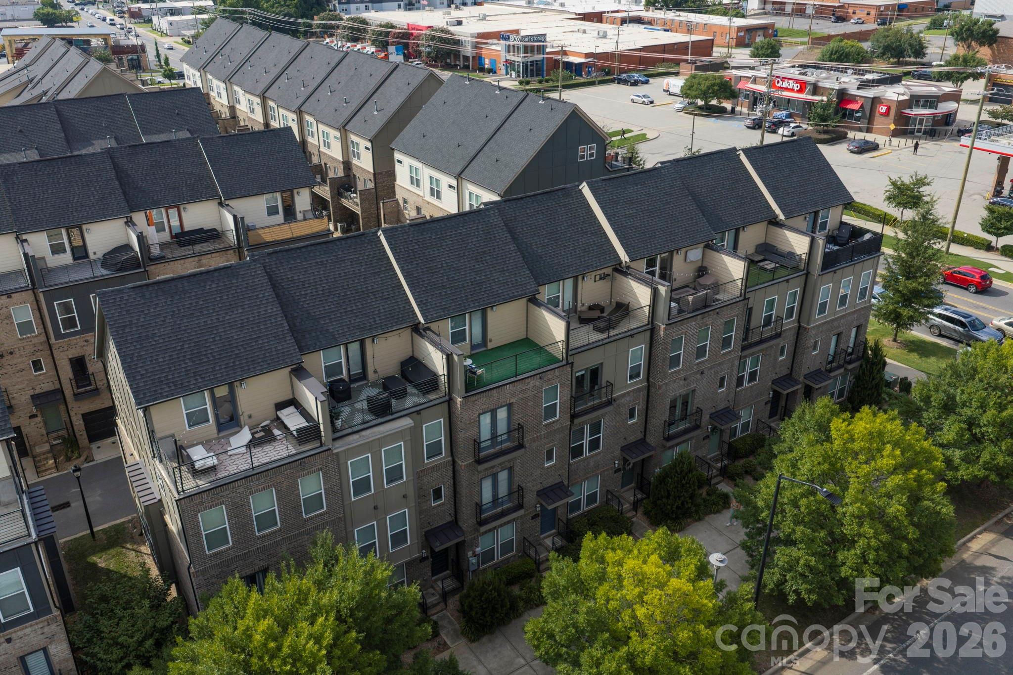3822 Sky Haven Drive — Charlotte