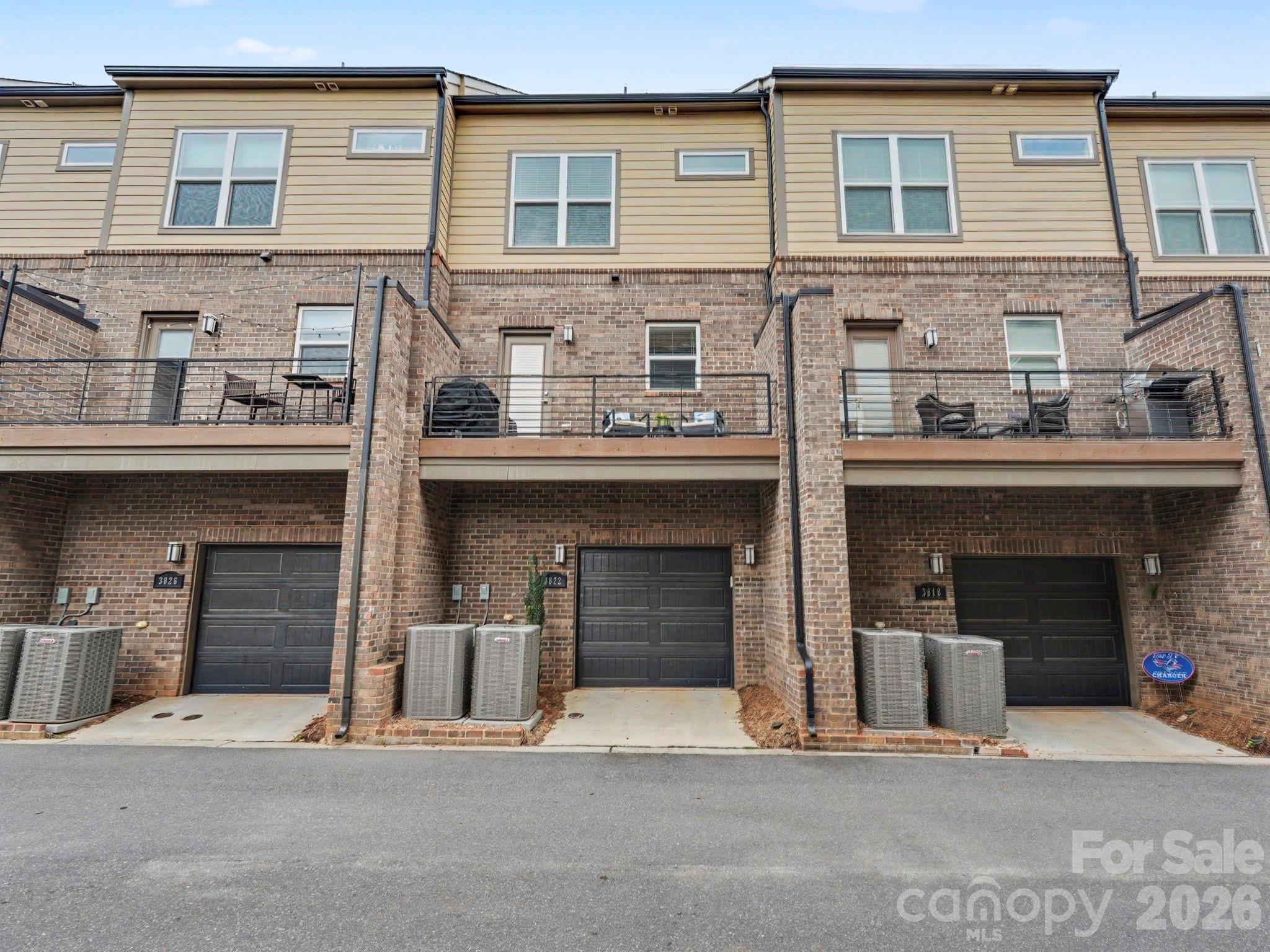 3822 Sky Haven Drive — Charlotte