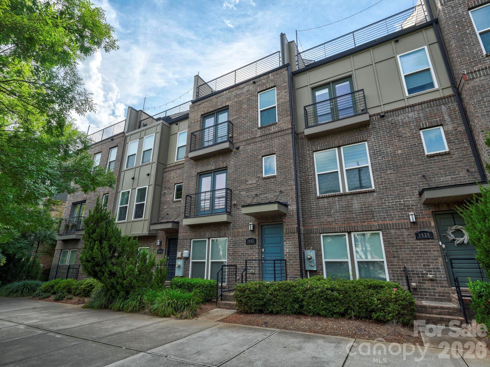 3822 Sky Haven Drive — Charlotte