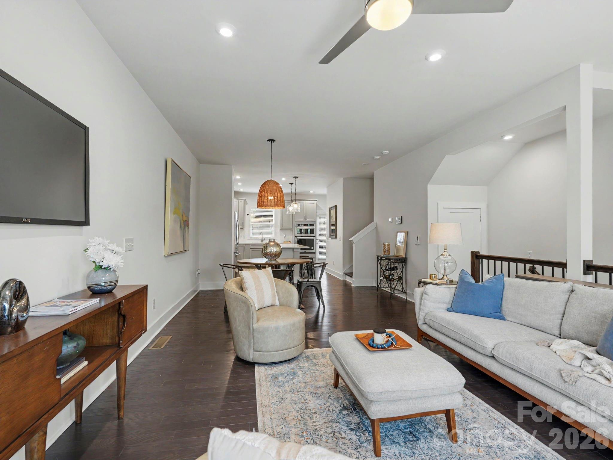 3822 Sky Haven Drive — Charlotte