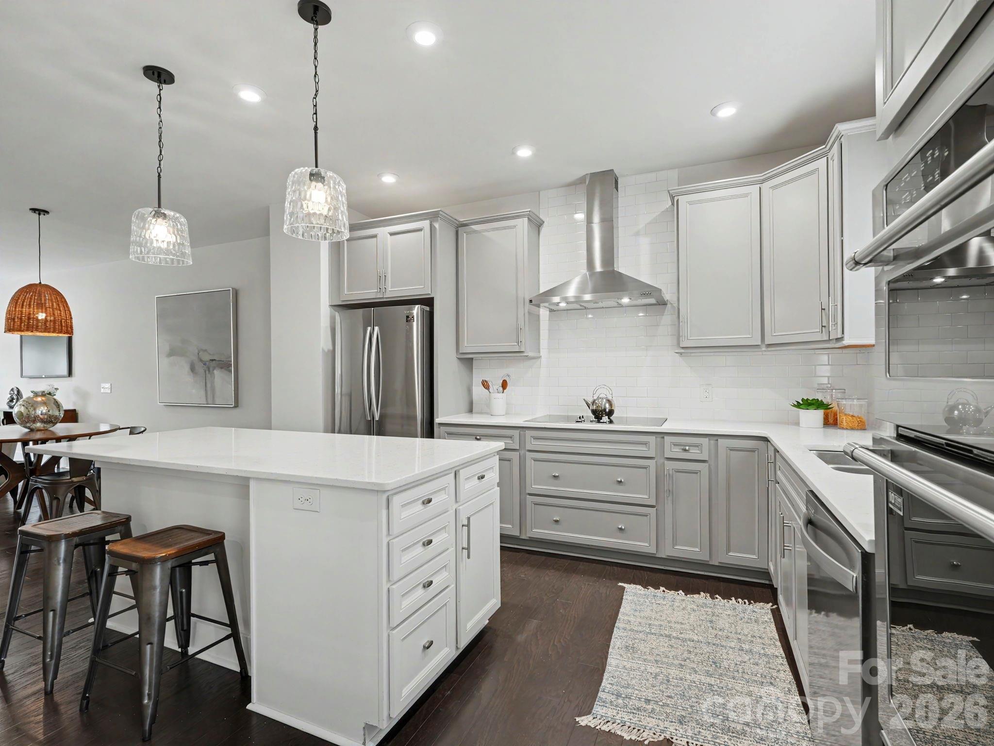 3822 Sky Haven Drive — Charlotte