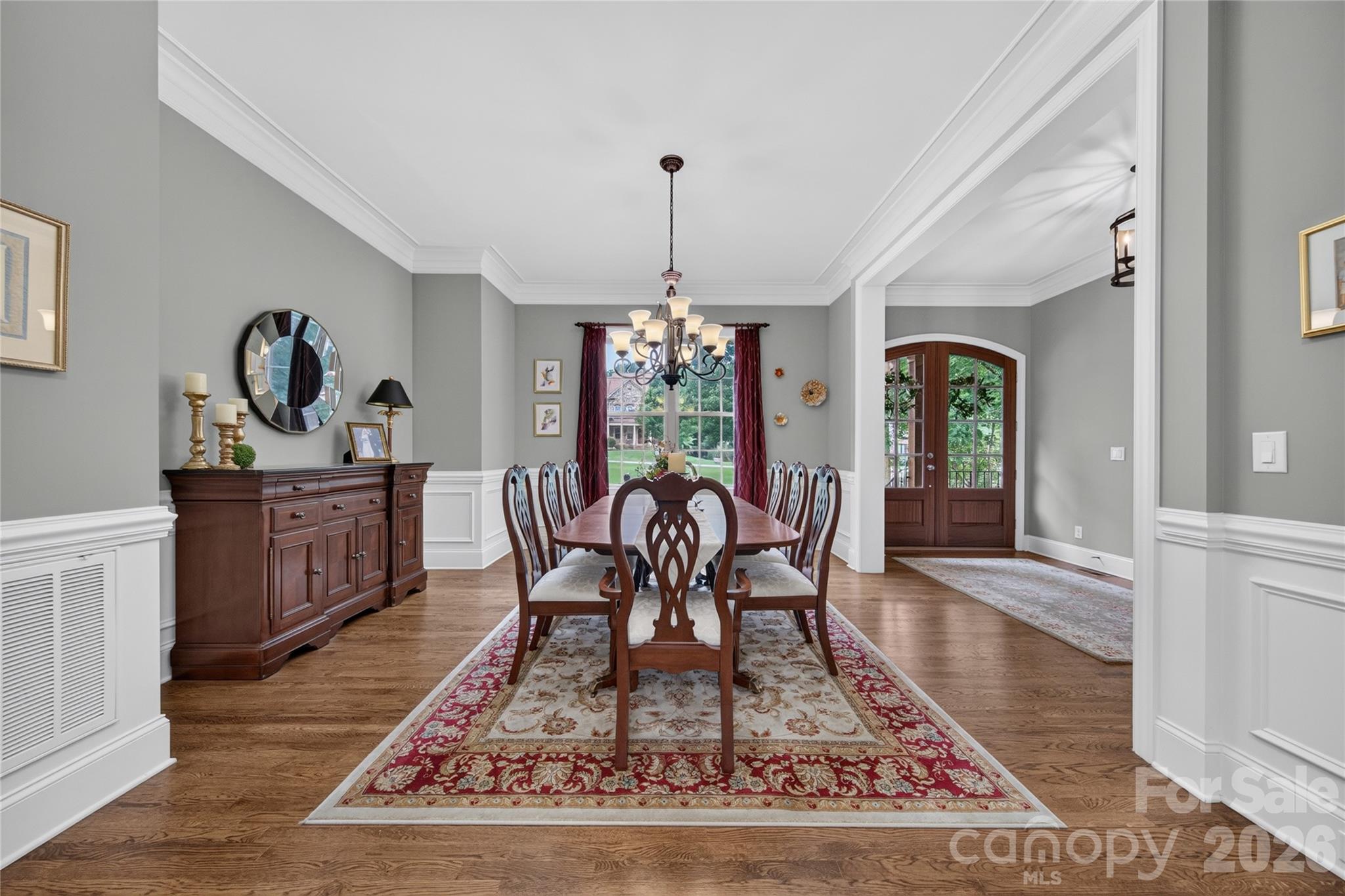 1504 Waybridge Way — Weddington