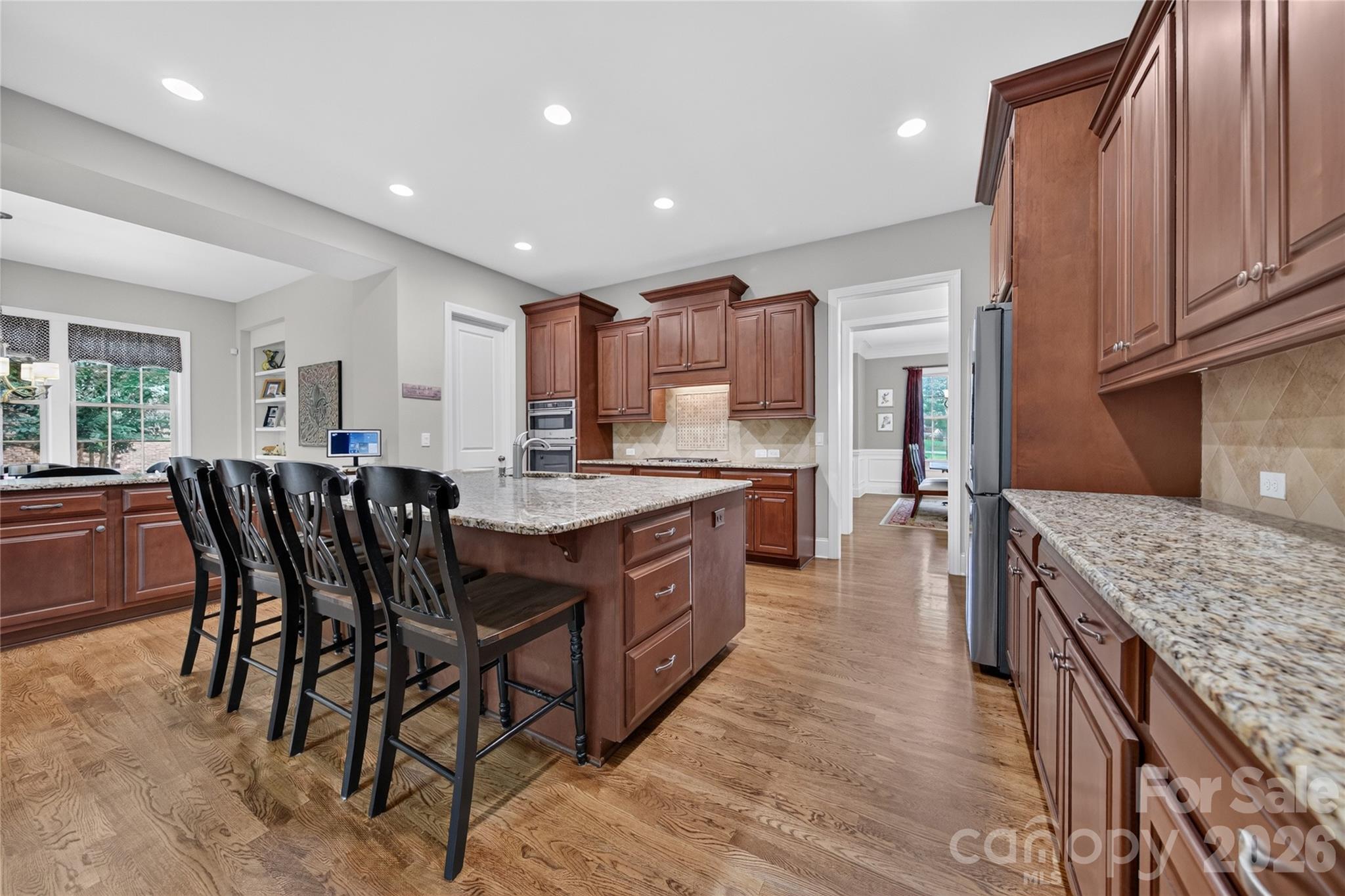 1504 Waybridge Way — Weddington
