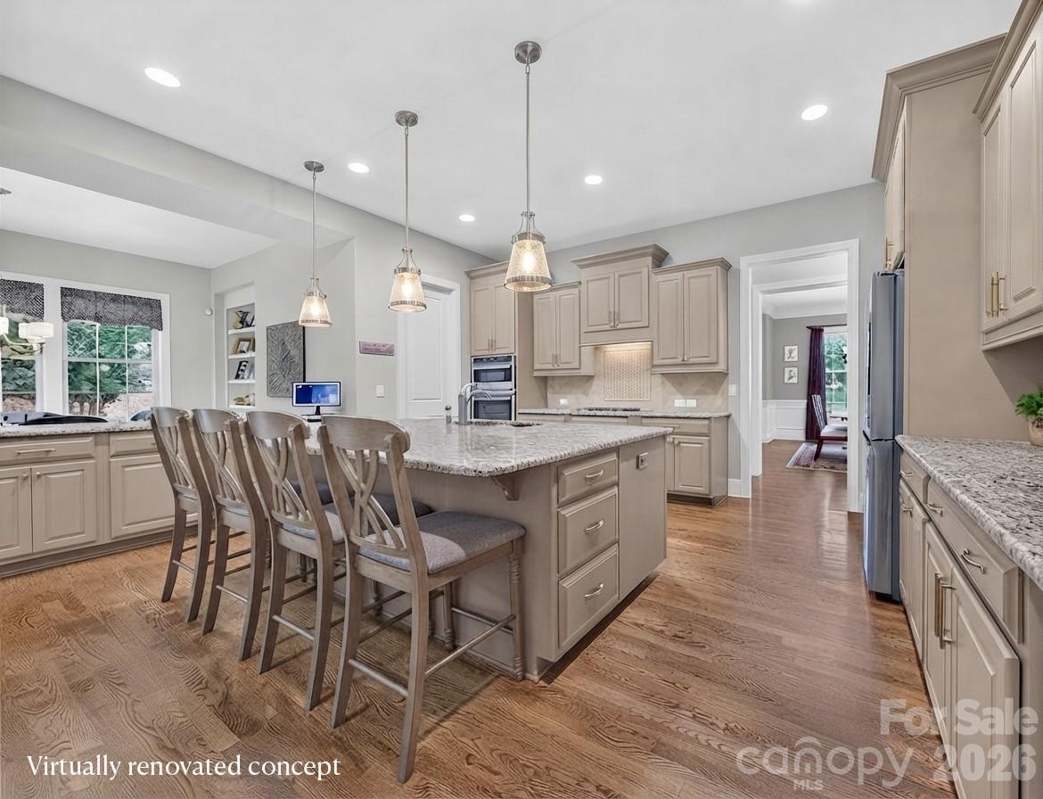 1504 Waybridge Way — Weddington