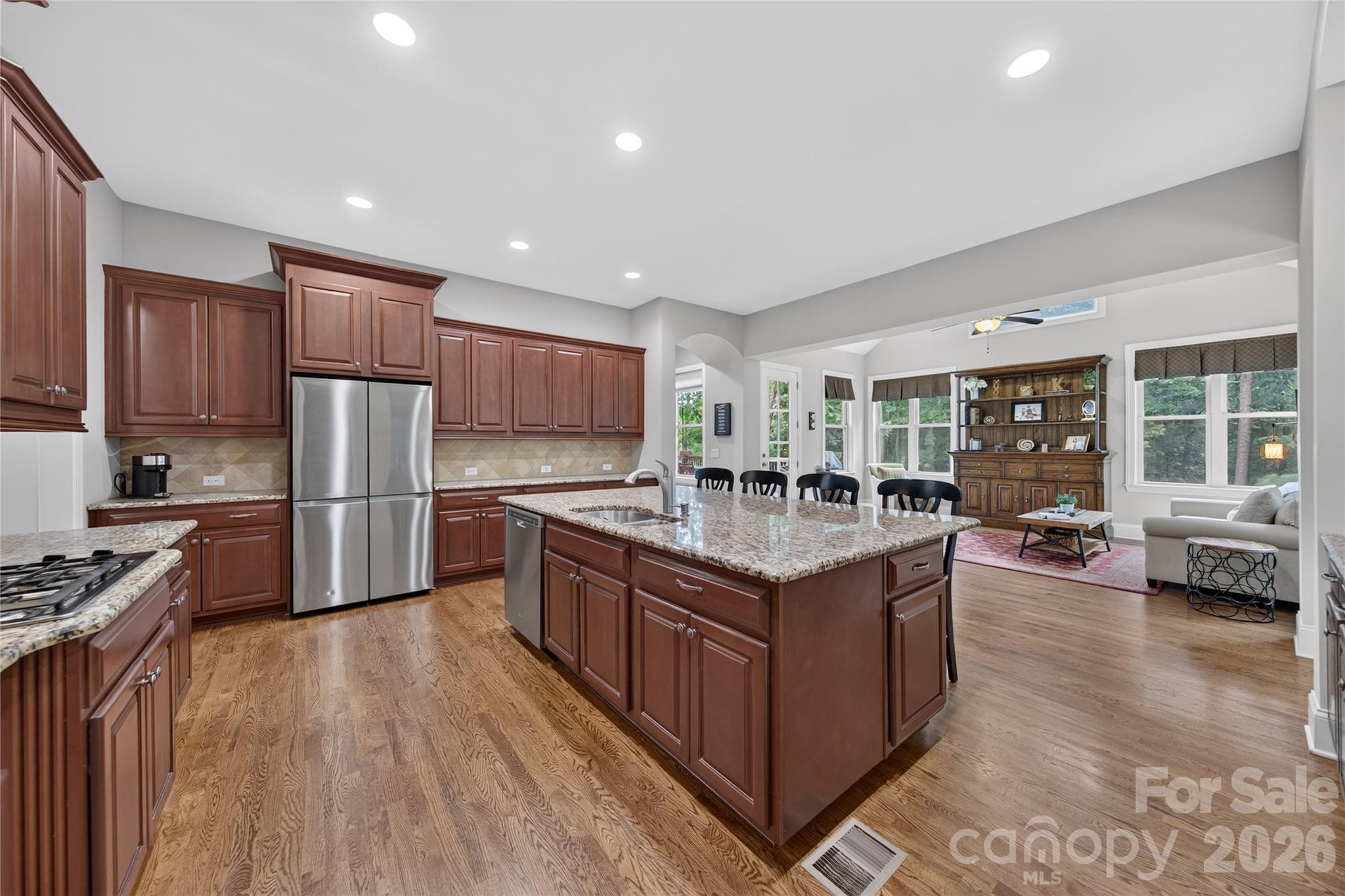 1504 Waybridge Way — Weddington