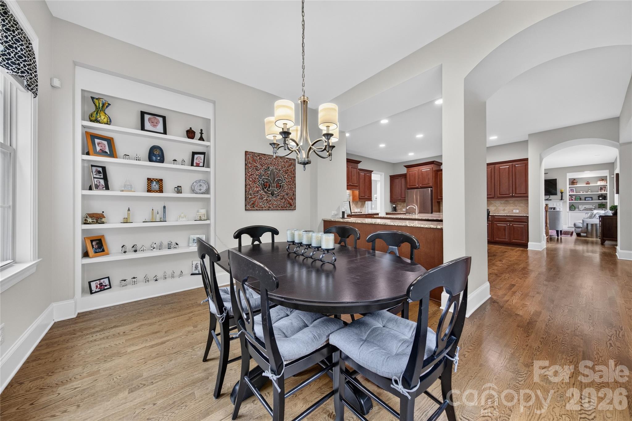 1504 Waybridge Way — Weddington
