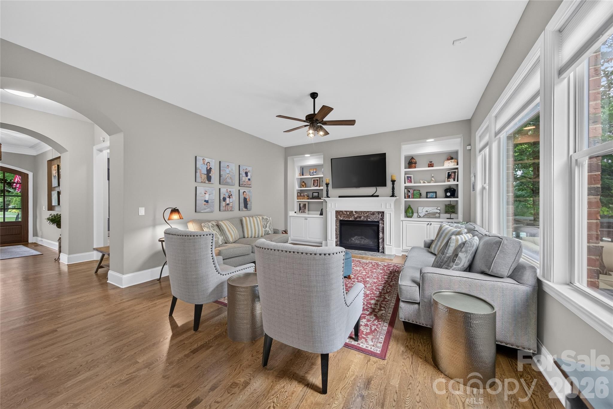 1504 Waybridge Way — Weddington