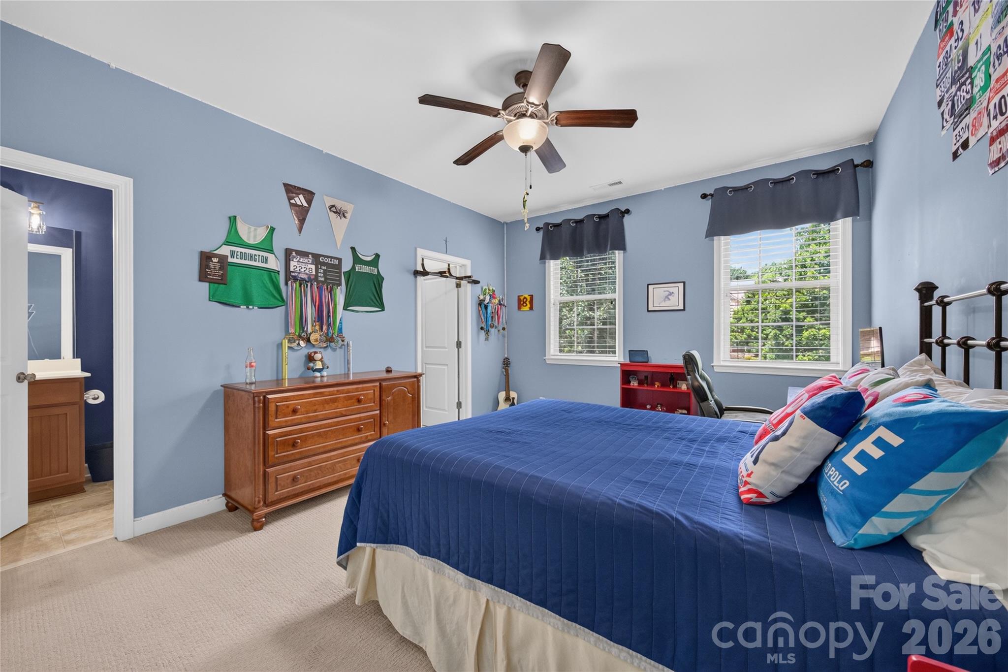 1504 Waybridge Way — Weddington