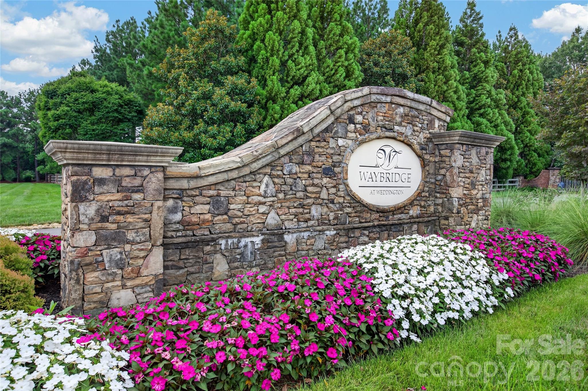 1504 Waybridge Way — Weddington
