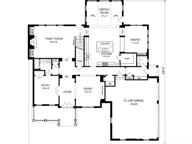1504 Waybridge Way — Weddington