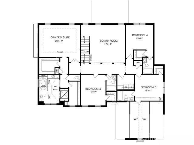 1504 Waybridge Way — Weddington
