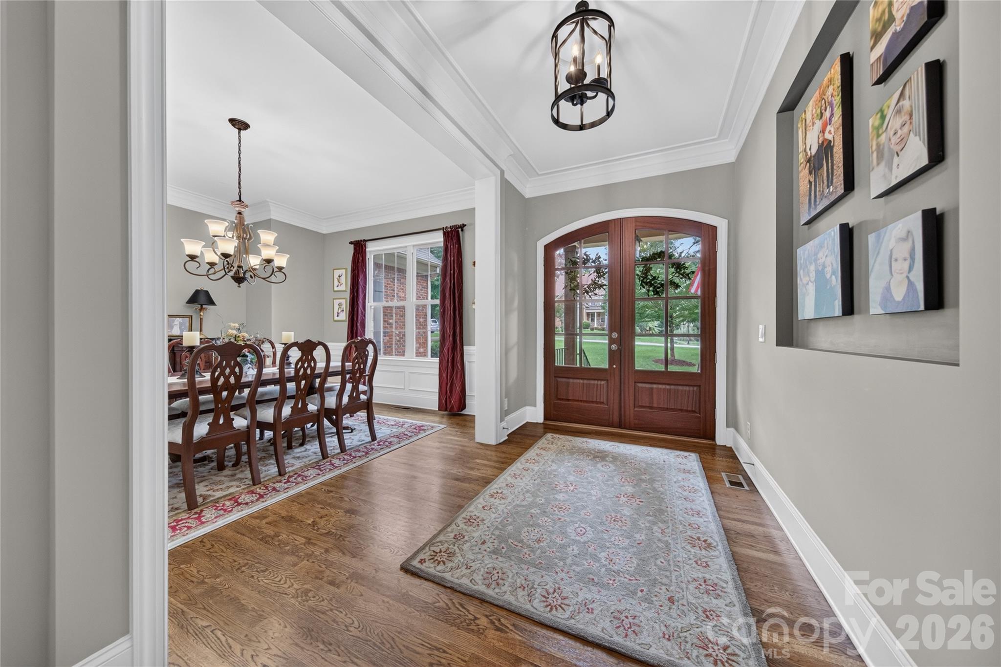 1504 Waybridge Way — Weddington