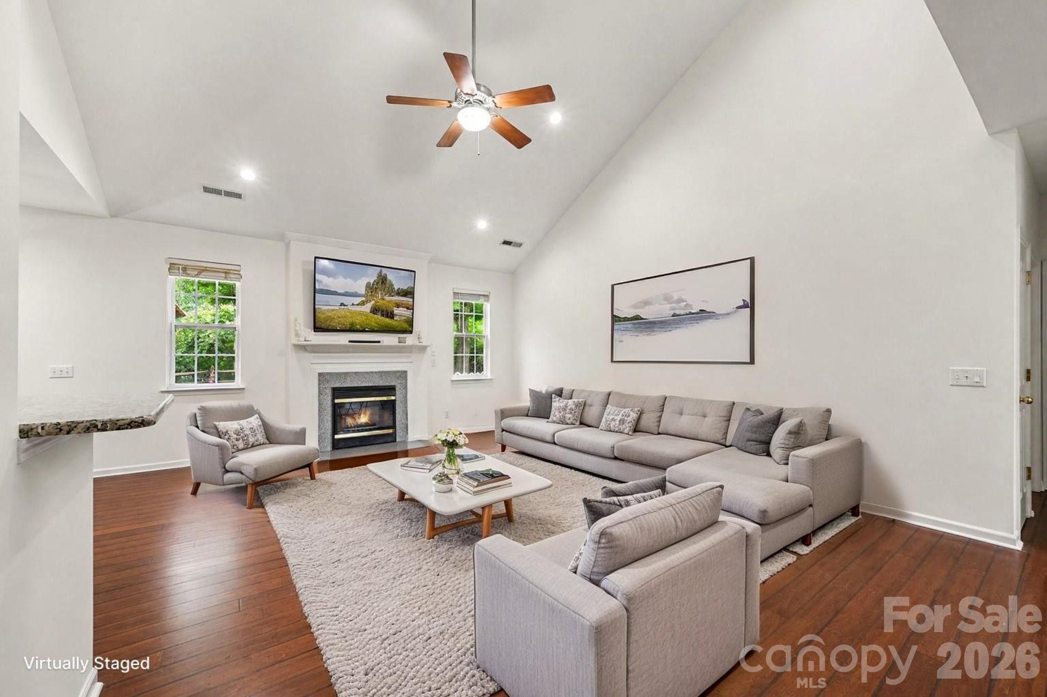 17224 Overstone Court — Charlotte