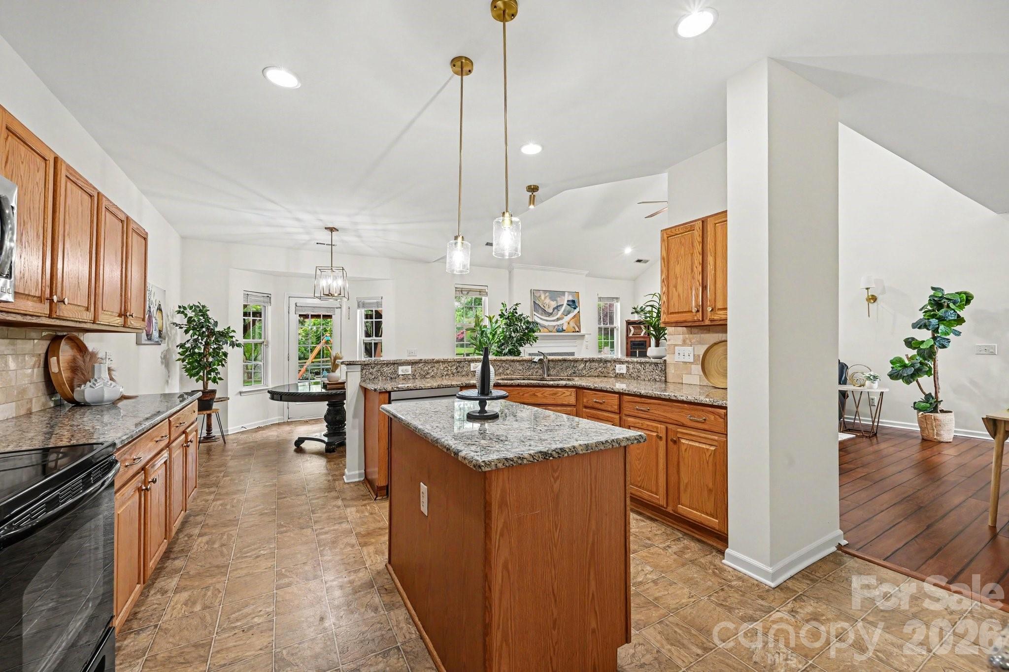 17224 Overstone Court — Charlotte
