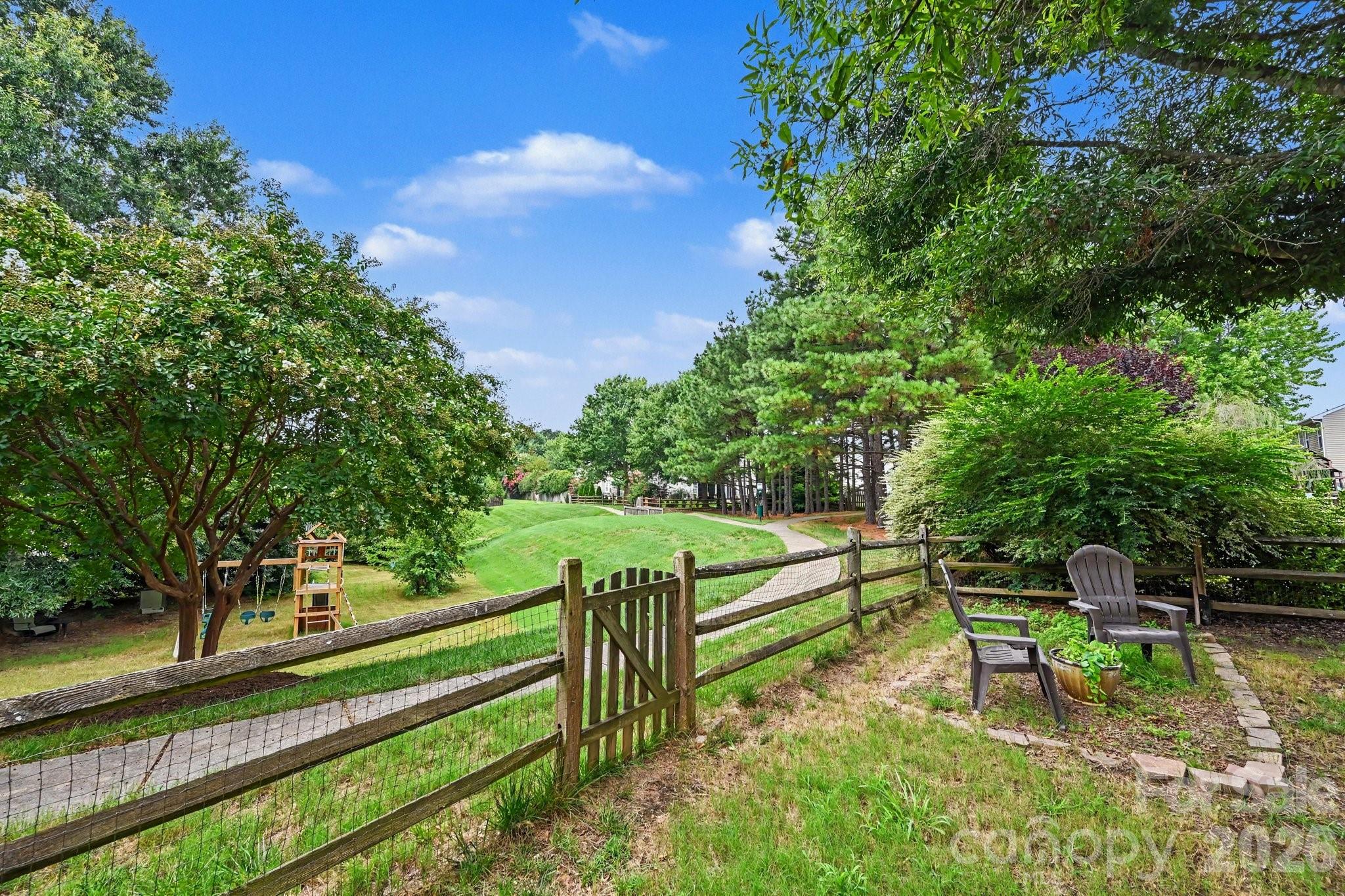 17224 Overstone Court — Charlotte
