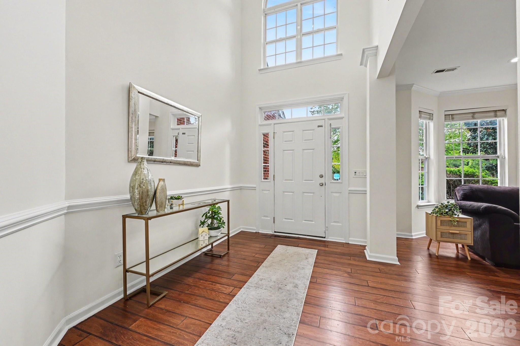 17224 Overstone Court — Charlotte