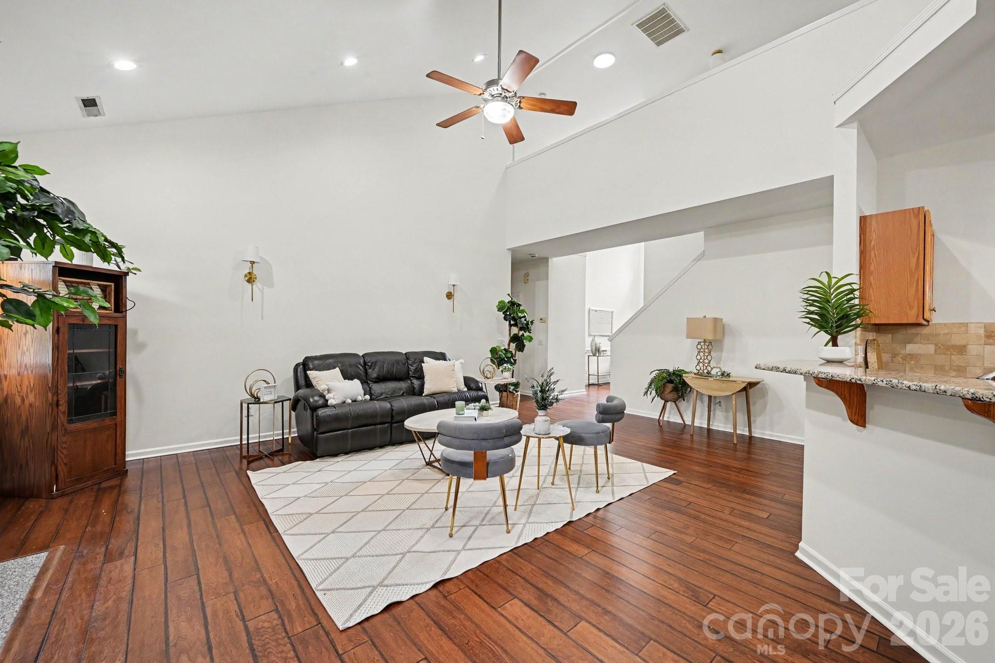 17224 Overstone Court — Charlotte