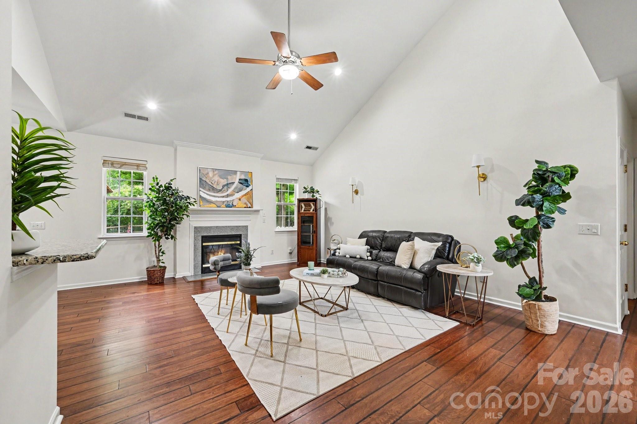17224 Overstone Court — Charlotte
