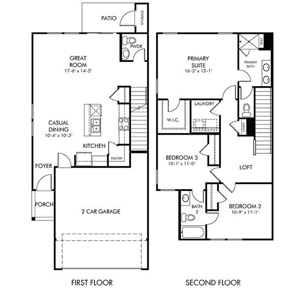 9033 Foggy Brook Loop — Charlotte