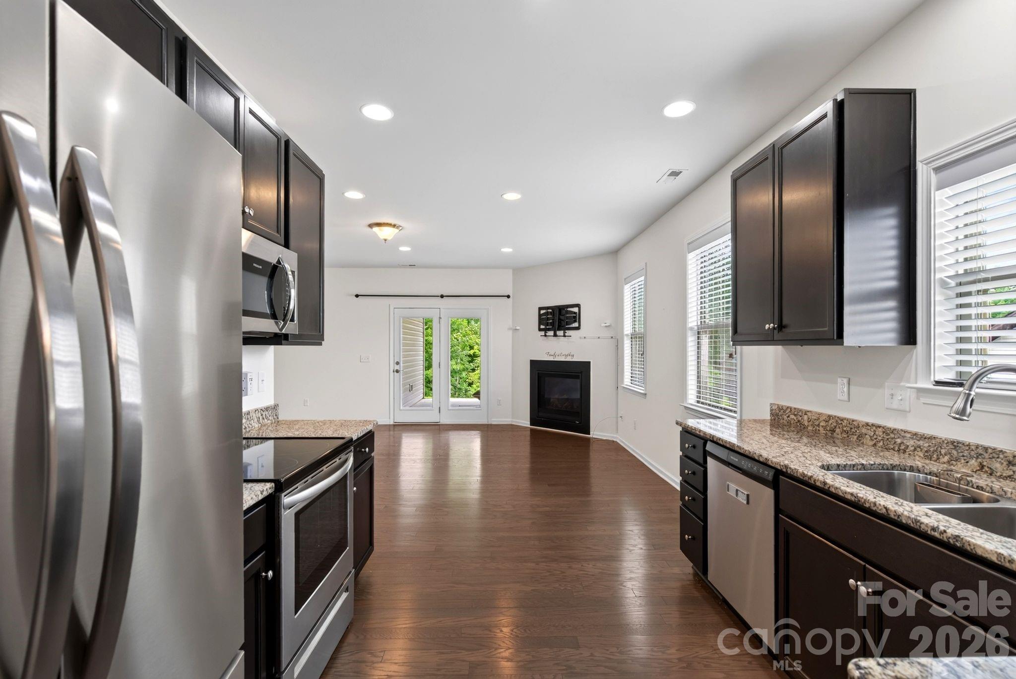 214 Water Leaf Drive — Weaverville