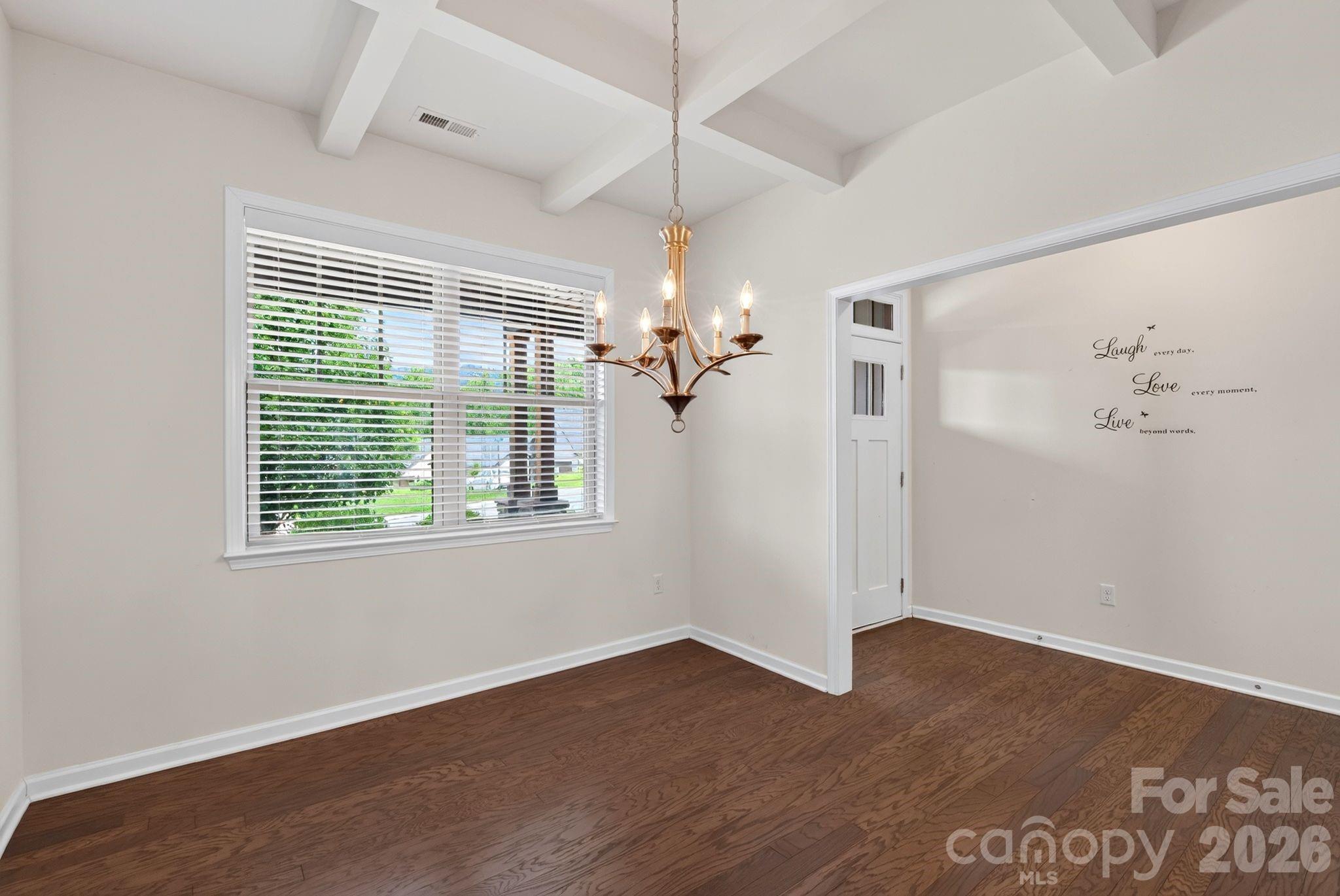 214 Water Leaf Drive — Weaverville