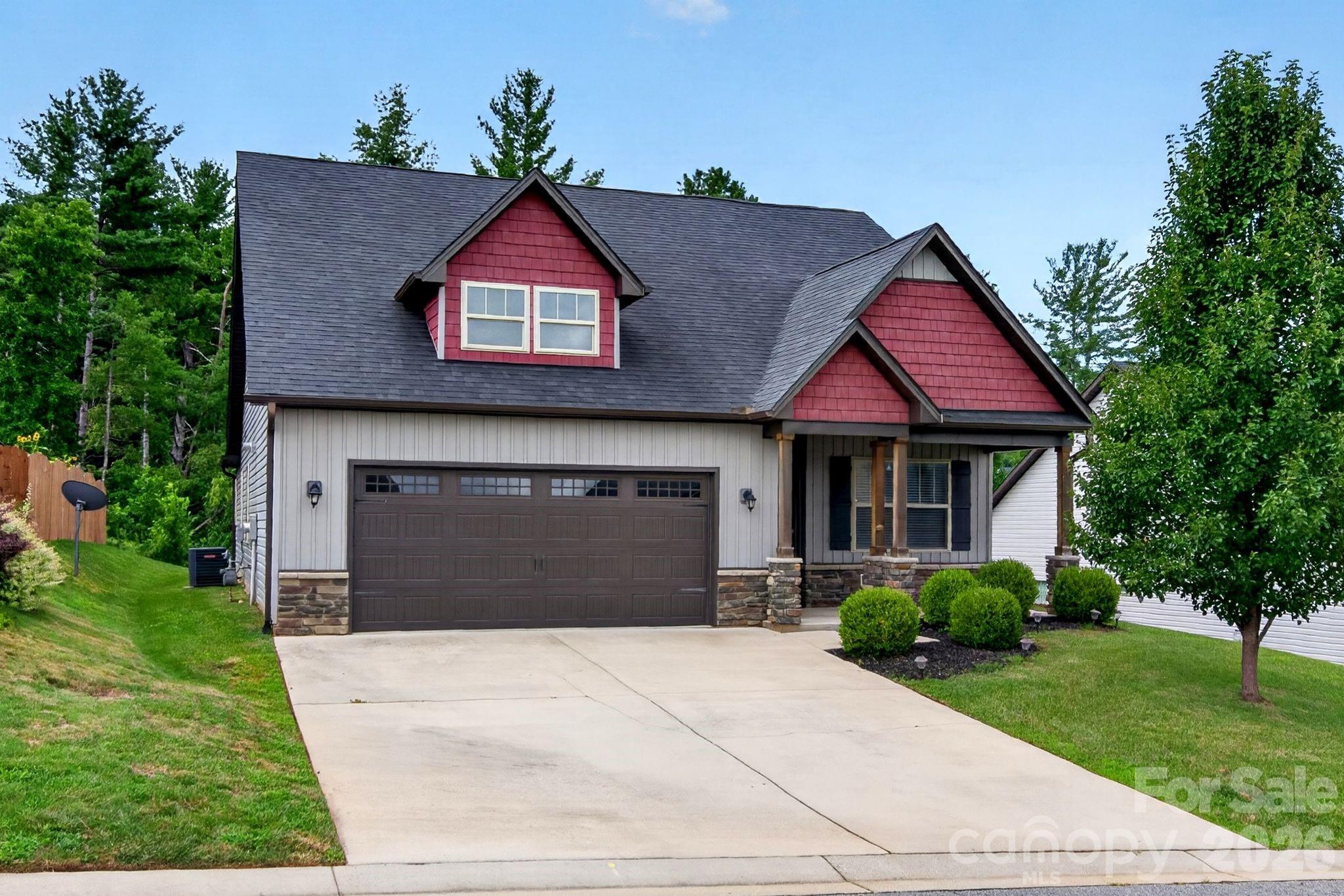214 Water Leaf Drive — Weaverville