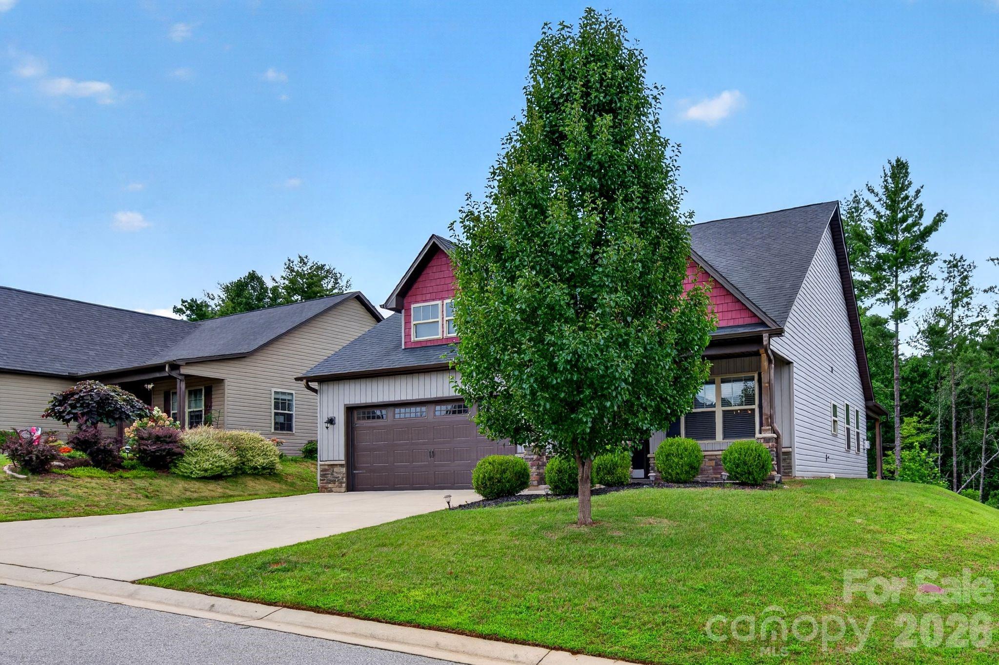 214 Water Leaf Drive — Weaverville