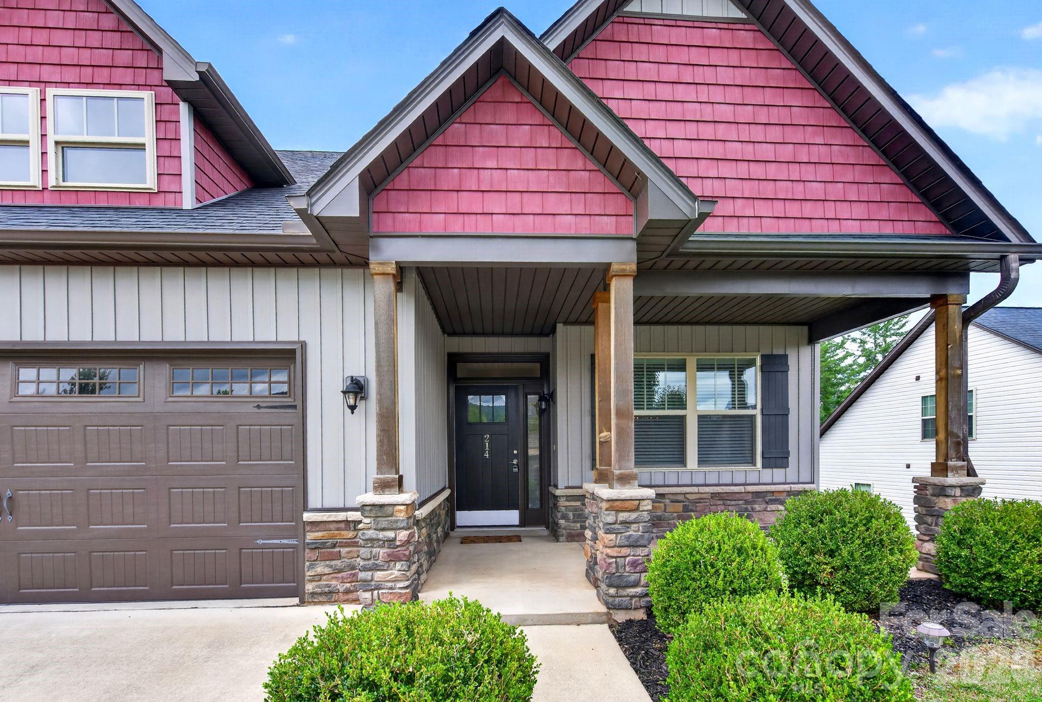 214 Water Leaf Drive — Weaverville