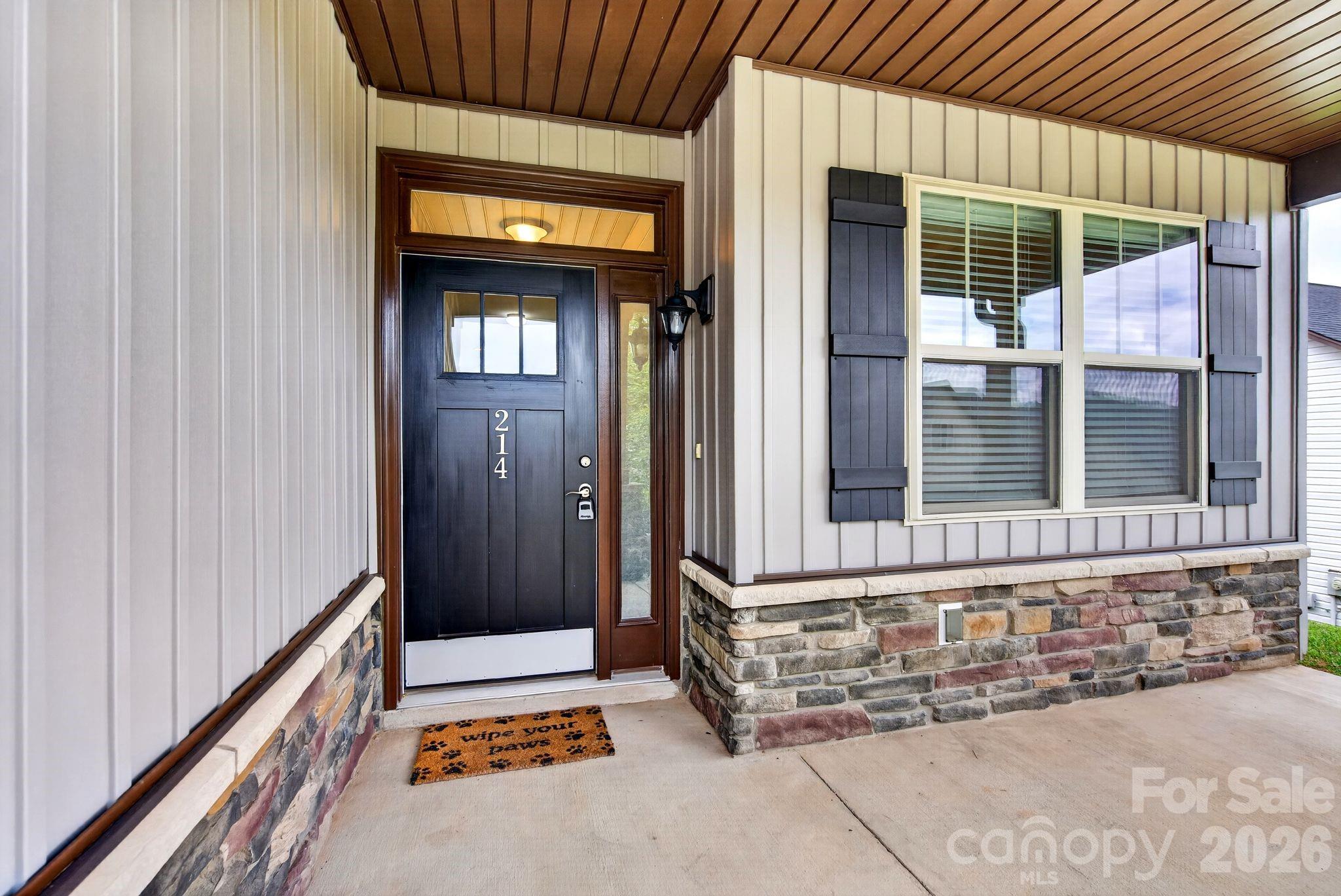 214 Water Leaf Drive — Weaverville