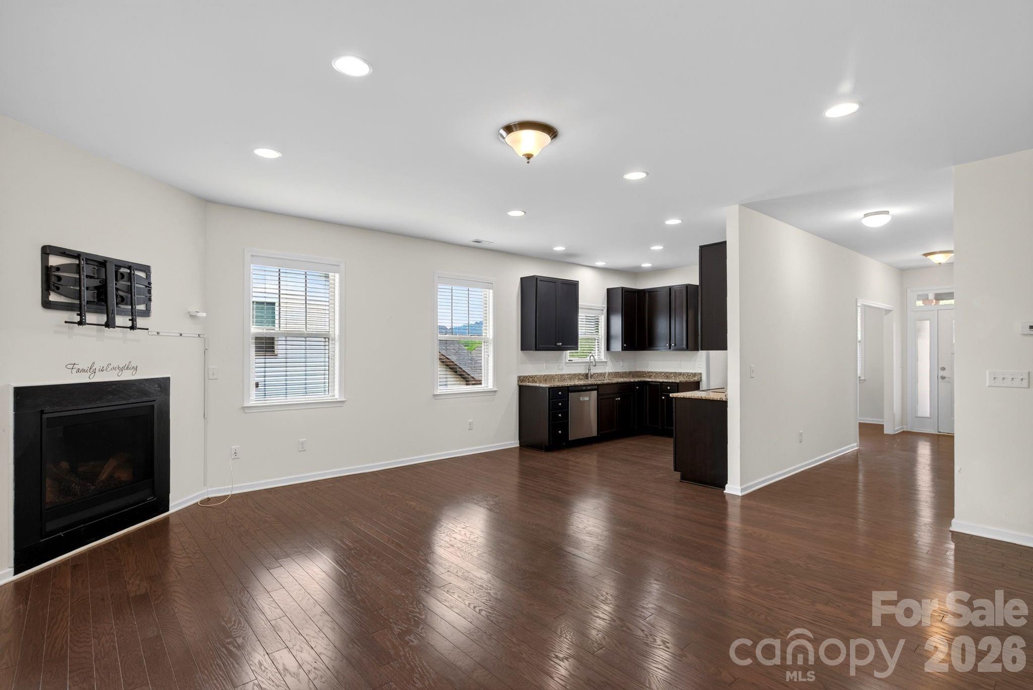 214 Water Leaf Drive — Weaverville
