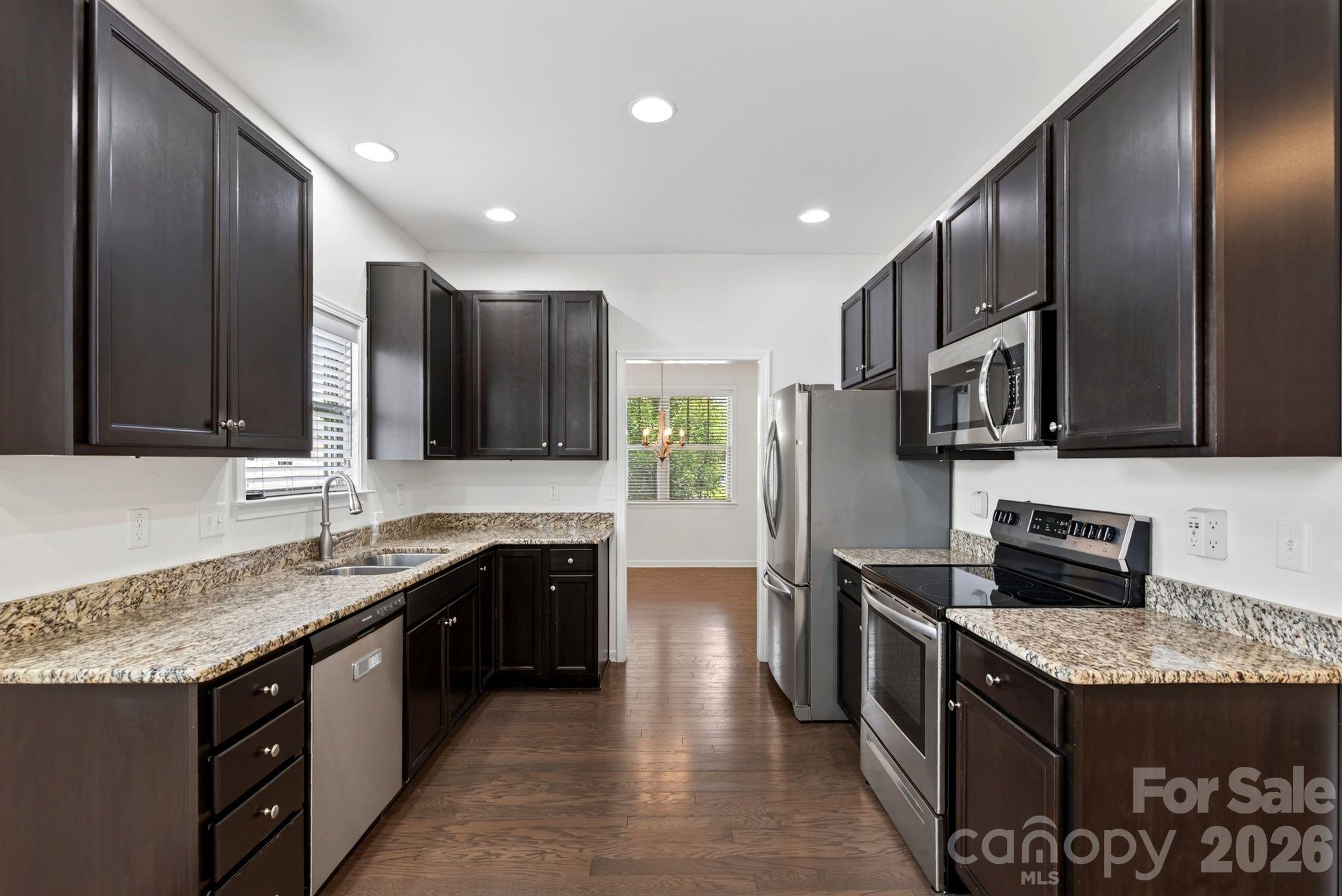 214 Water Leaf Drive — Weaverville
