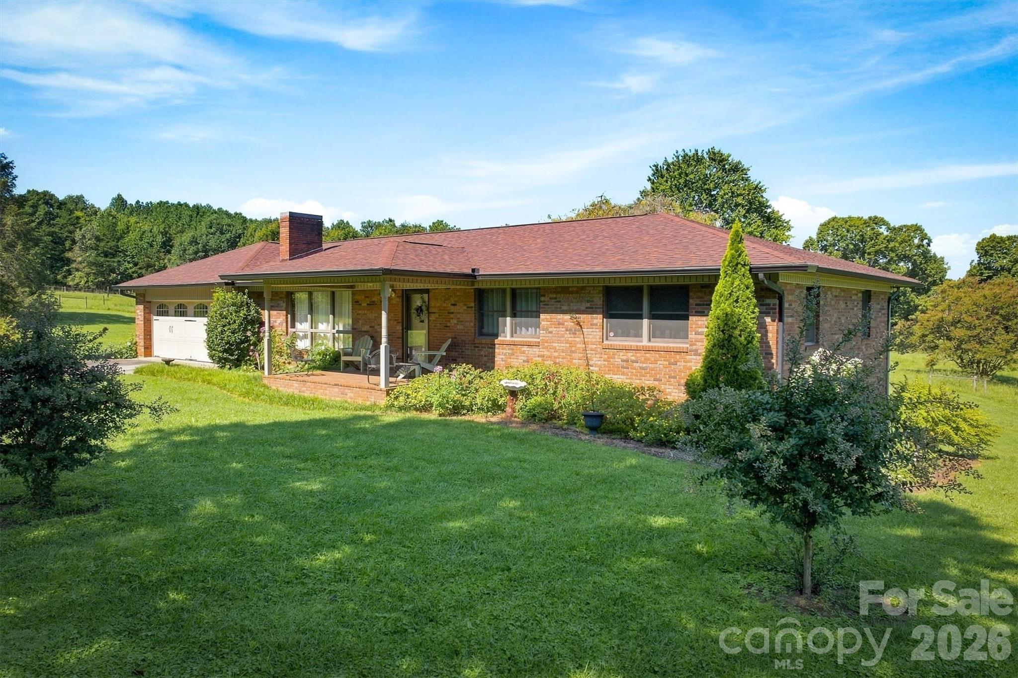 5158 Bob Farr Drive — Morganton