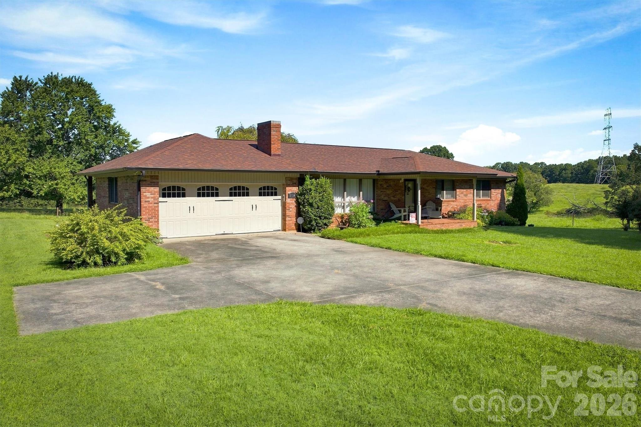 5158 Bob Farr Drive — Morganton