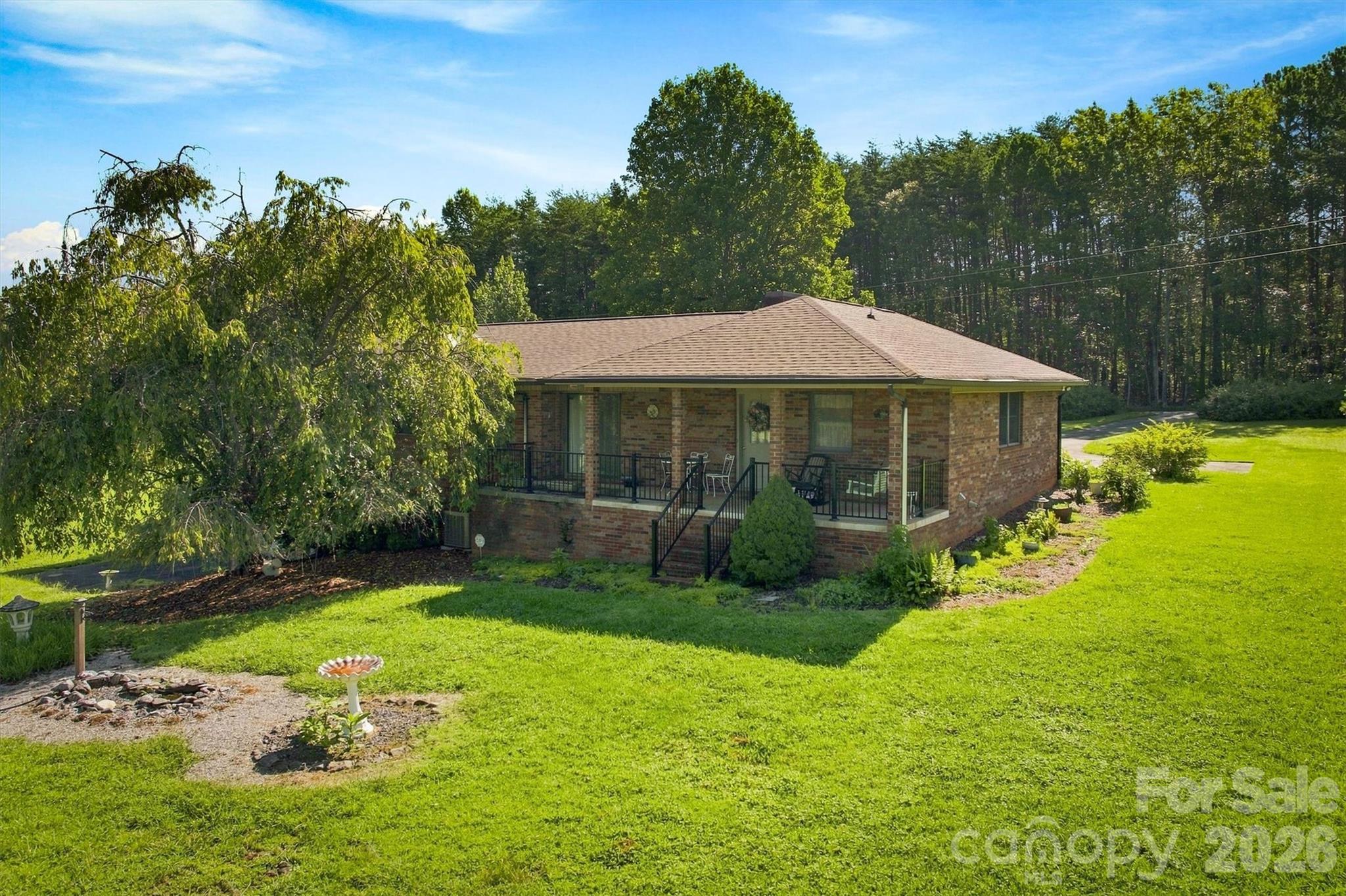 5158 Bob Farr Drive — Morganton