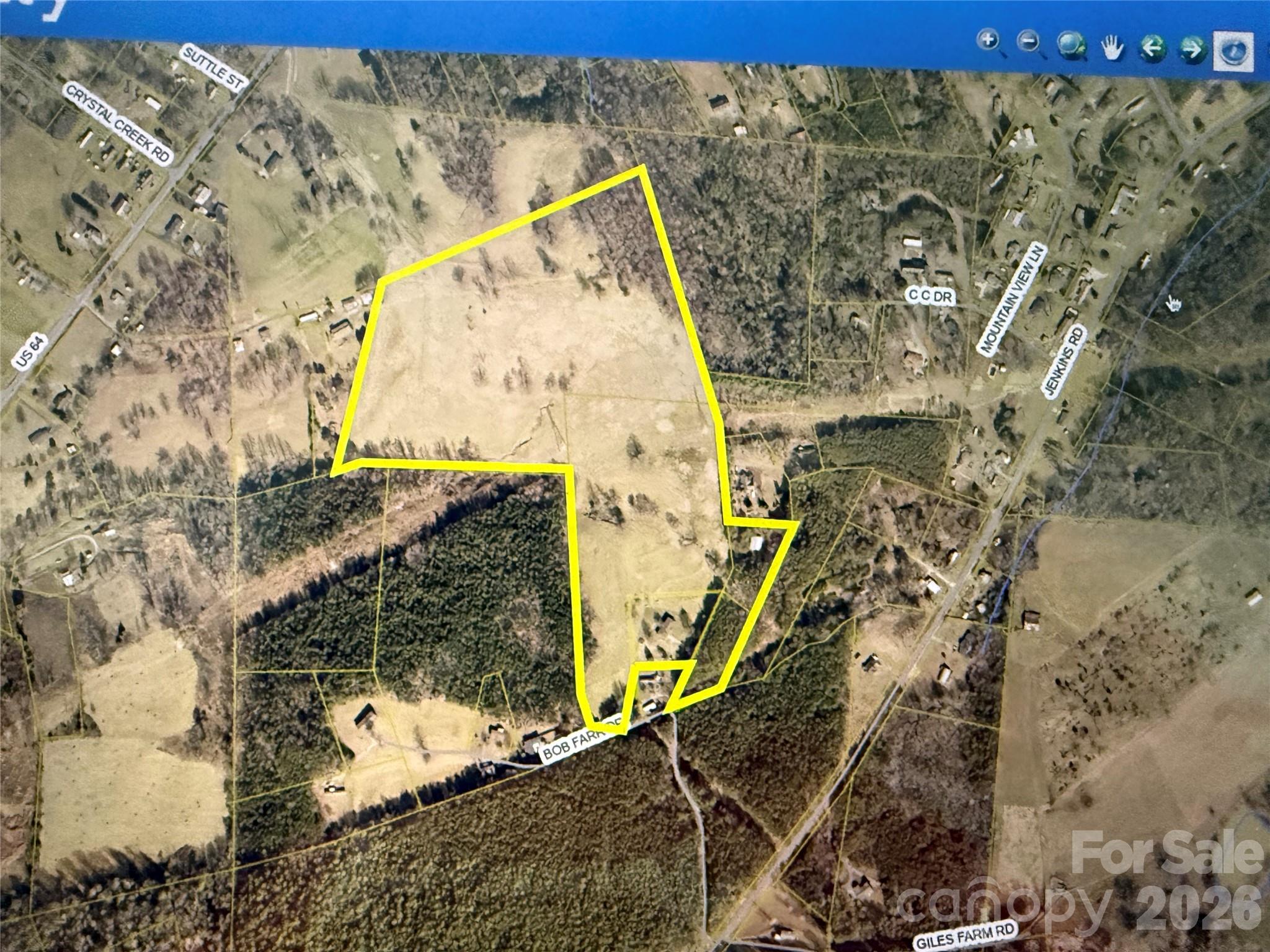 5158 Bob Farr Drive — Morganton