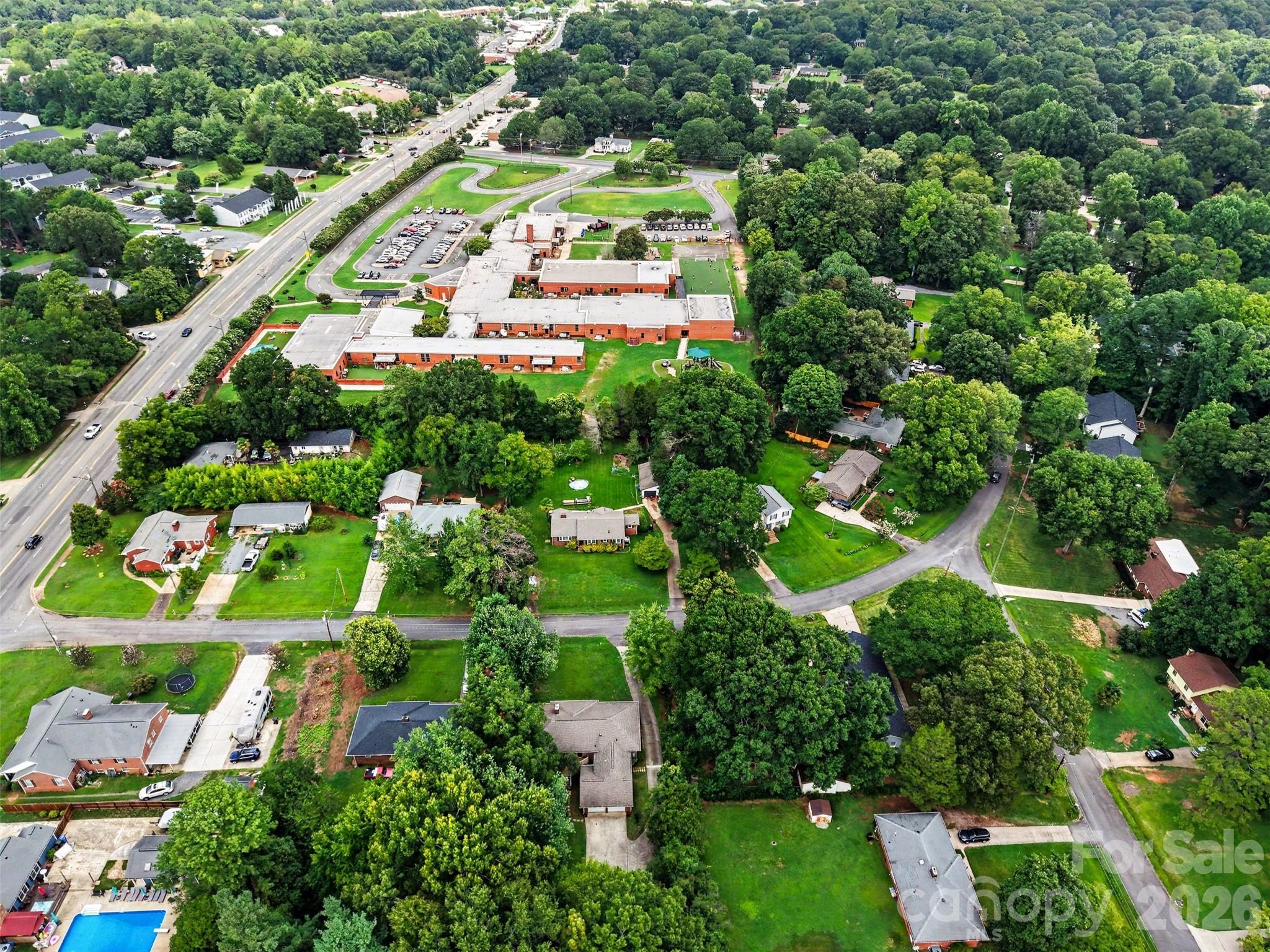 1819 Lumpkin Circle — Rock Hill